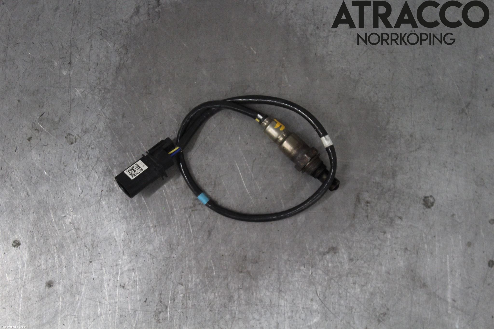 Audi A6/S6     05-11 Inns Lambdasonde