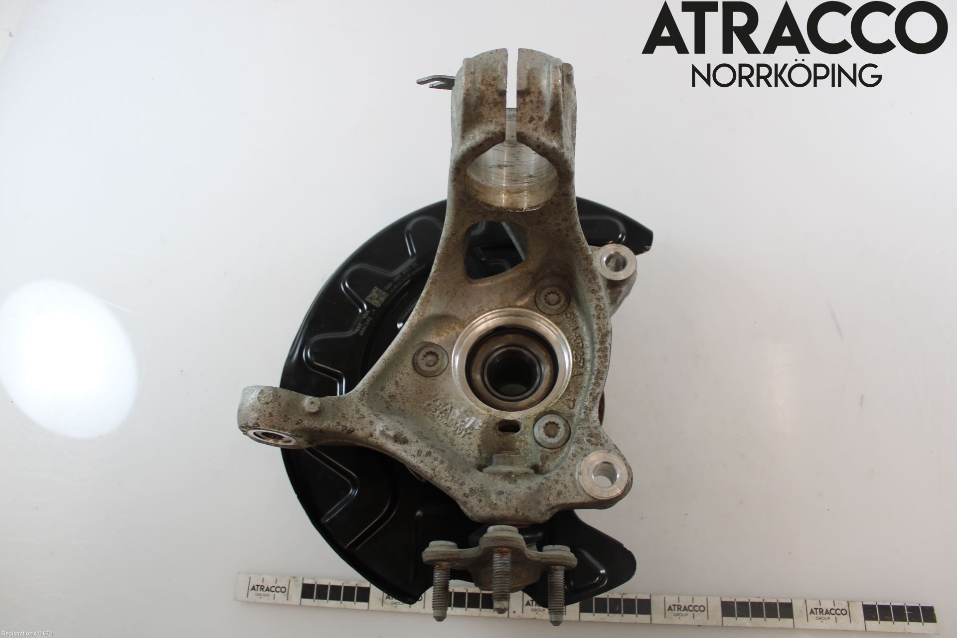 Audi A3/S3 8Y 21- Spindel Vf