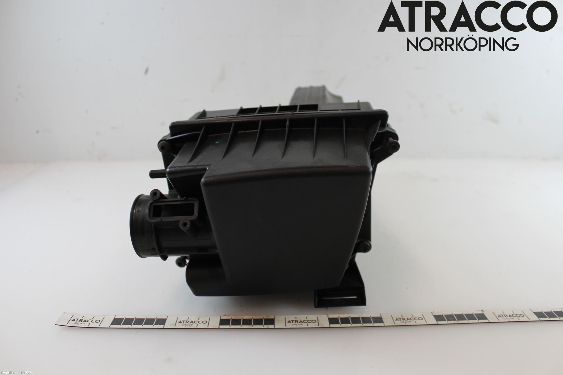 Ford FIESTA 09-12 Luftfilter Boks