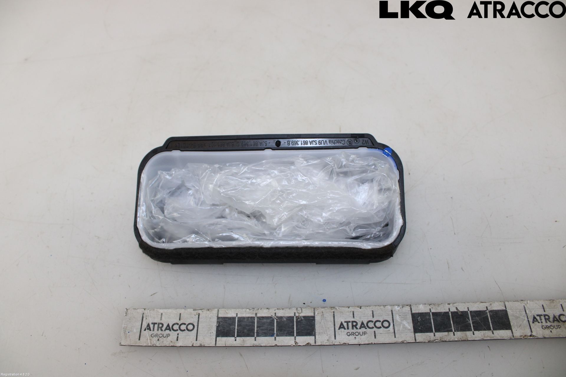 Volkswagen VW TRANSP/CARAVELLE (T7) 22-24 Innr Dørtrekk Venstre