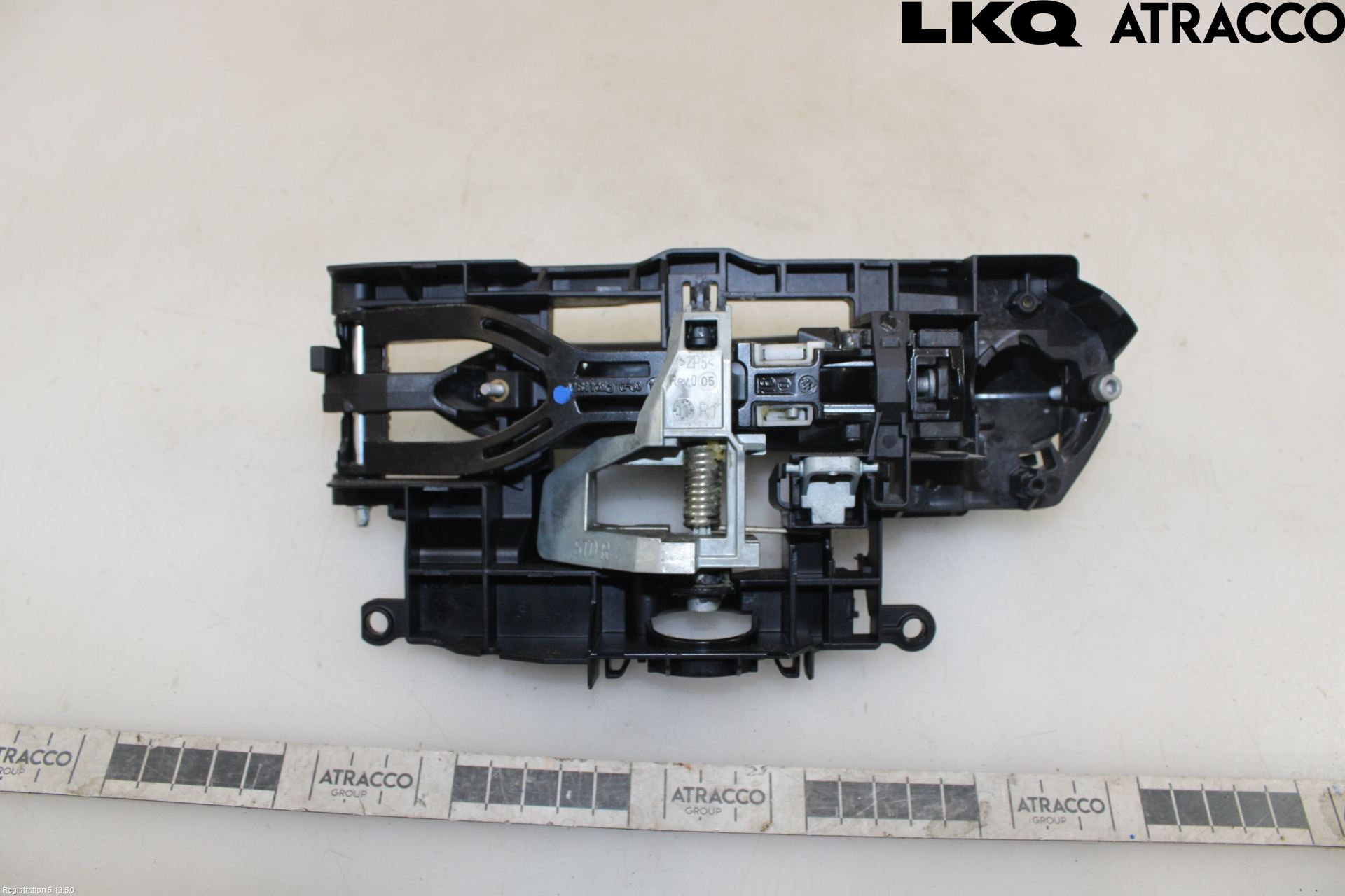BMW 5 F10/F11/F18 09-17 Dørhandtak Ytre Høyre