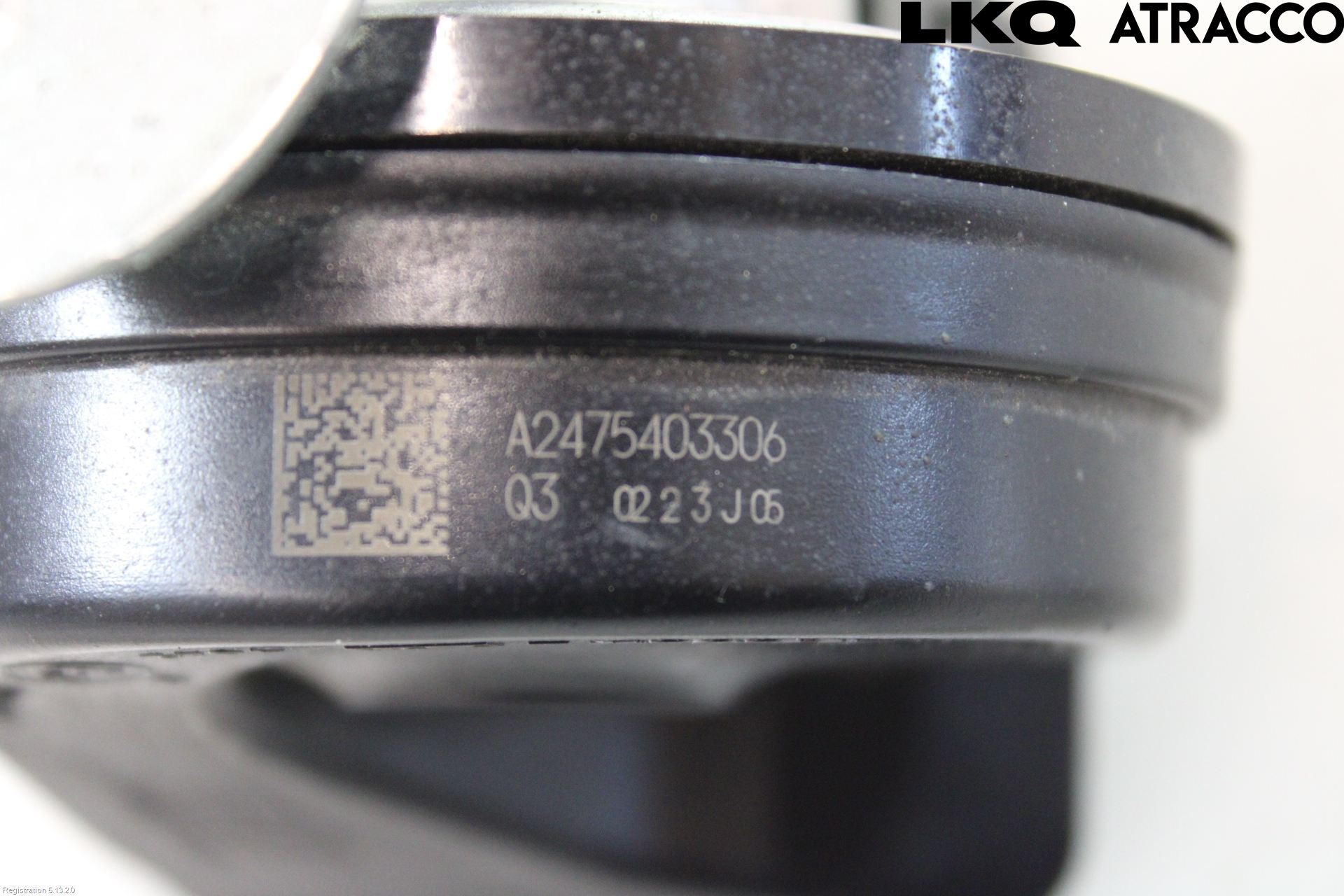 Mercedes-Benz MB EQB (X243) 22- Signalhorn