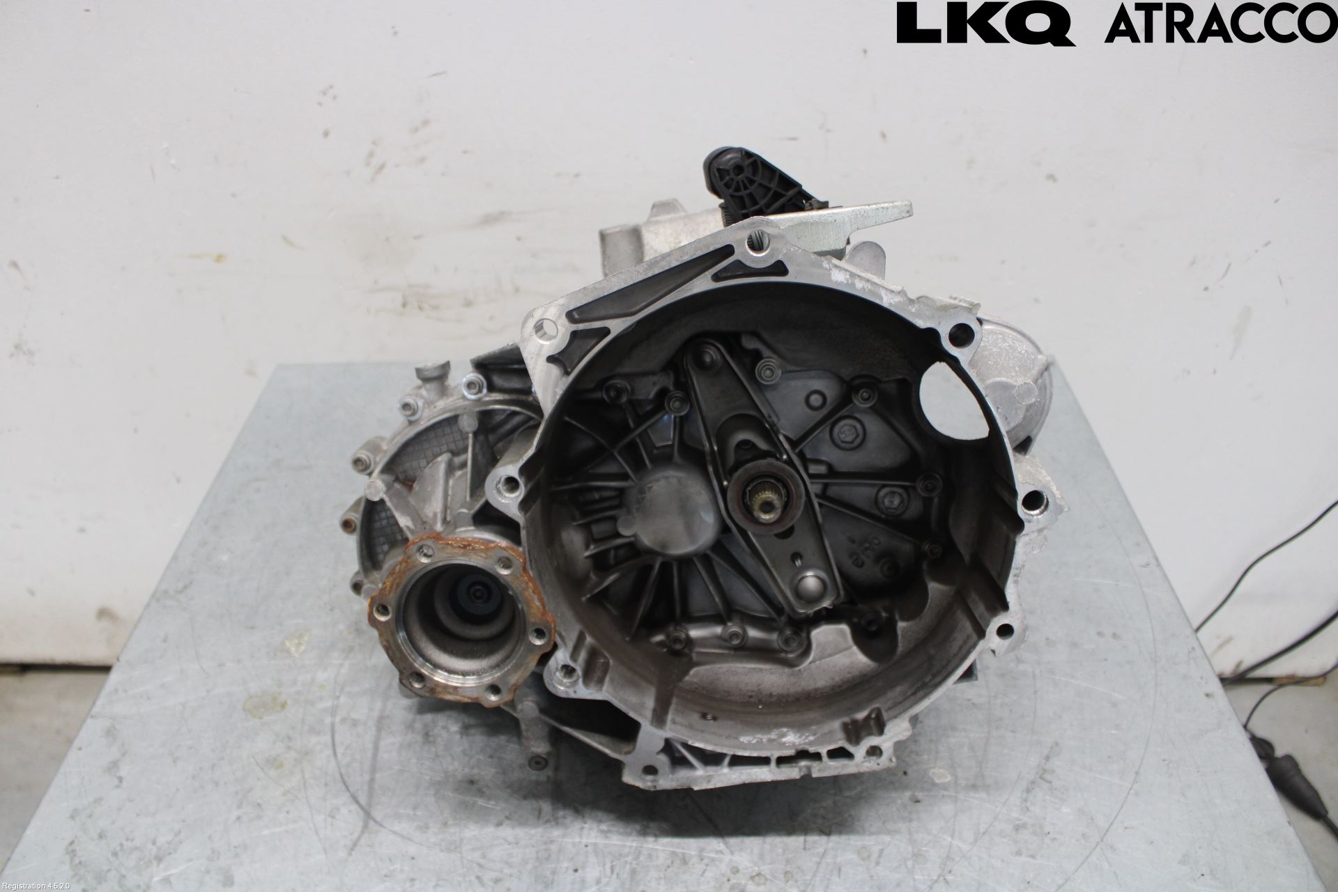 Skoda SCALA 19- Gearkasse 6 Trinn