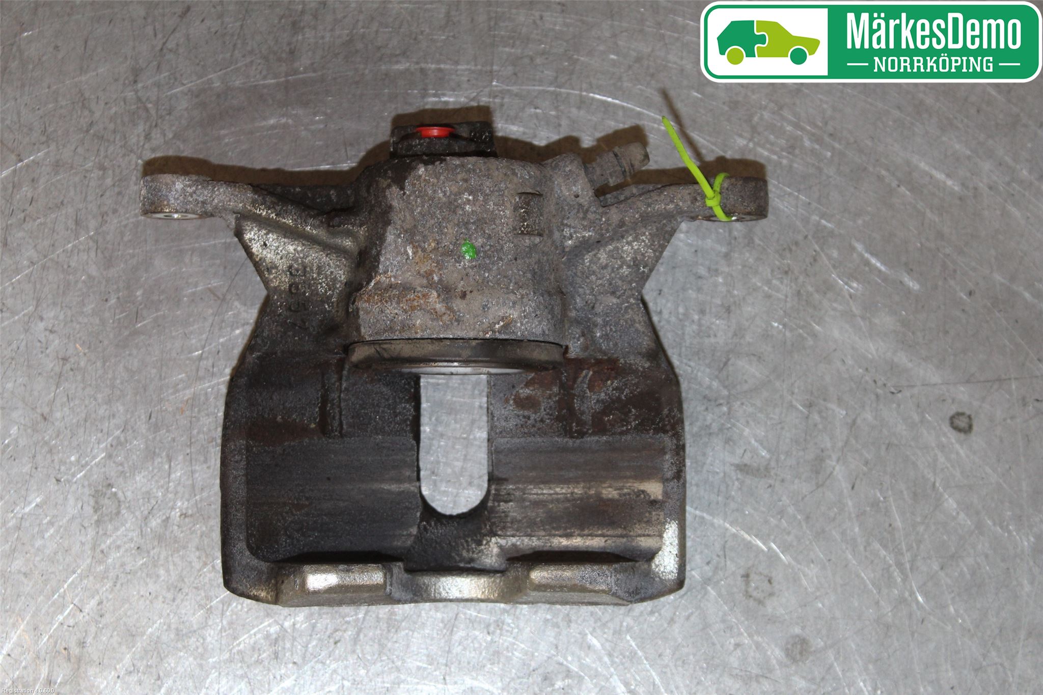 Volkswagen VW GOLF / E-GOLF VII 13-20 Bremsecaliper Foran Høyre