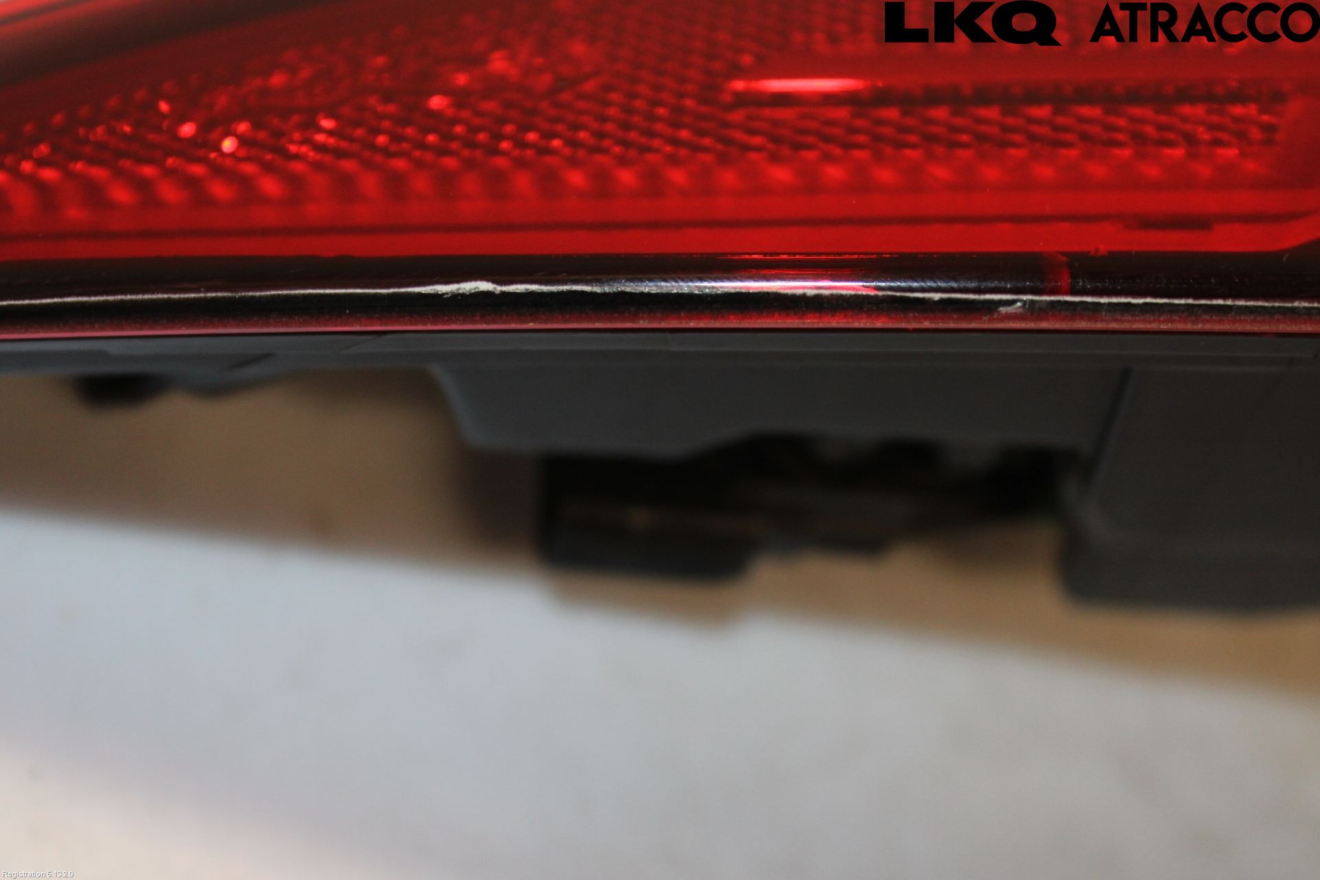 Jaguar I-PACE 18- Baklykt Venstre