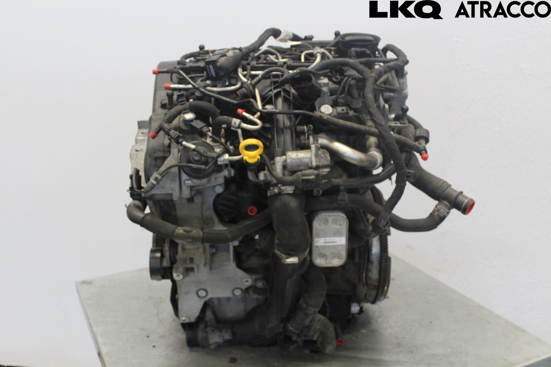 Seat ALHAMBRA 11- Motor Diesel