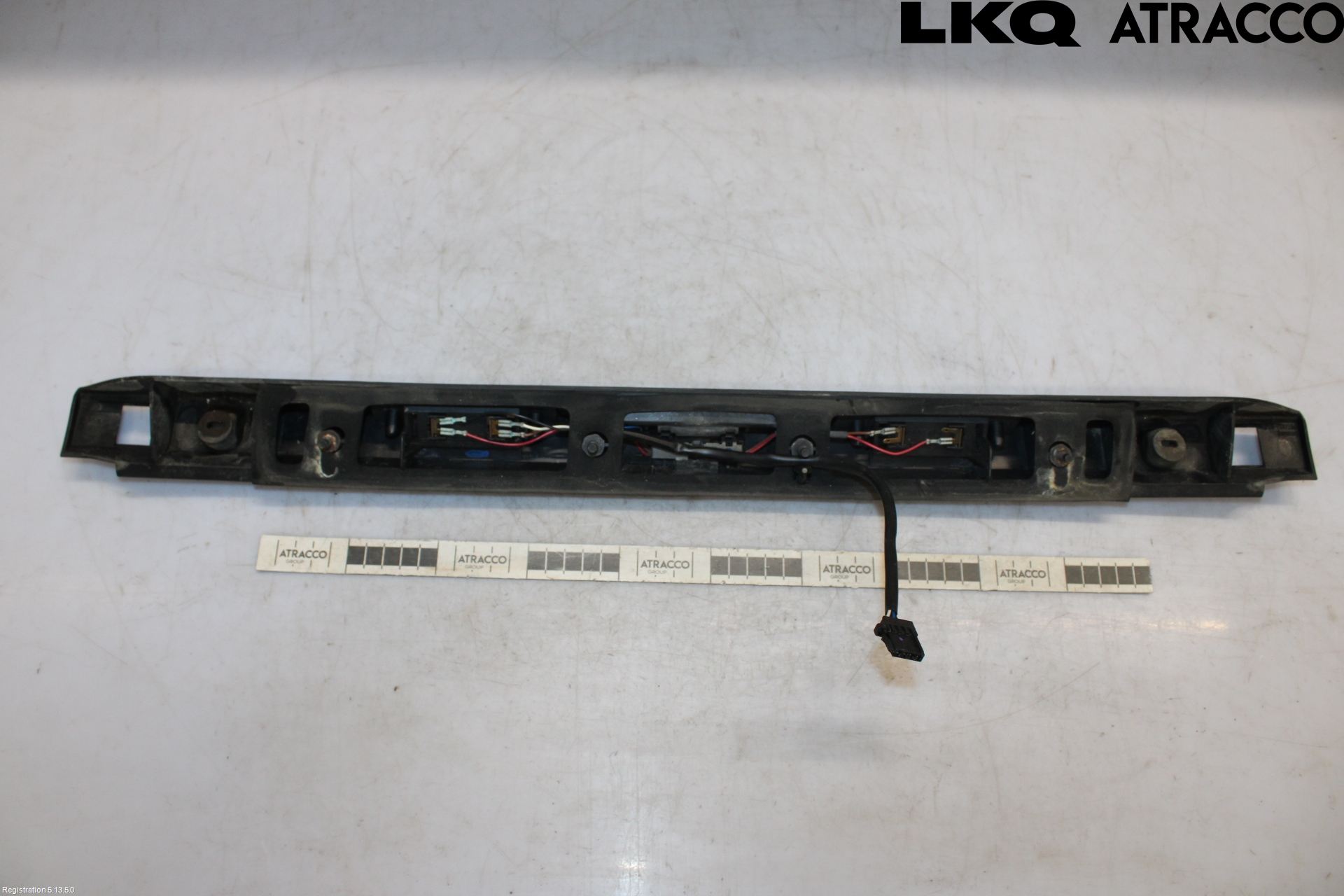 Saab 9-3 VER 2 Bakluke Handtak Ytre