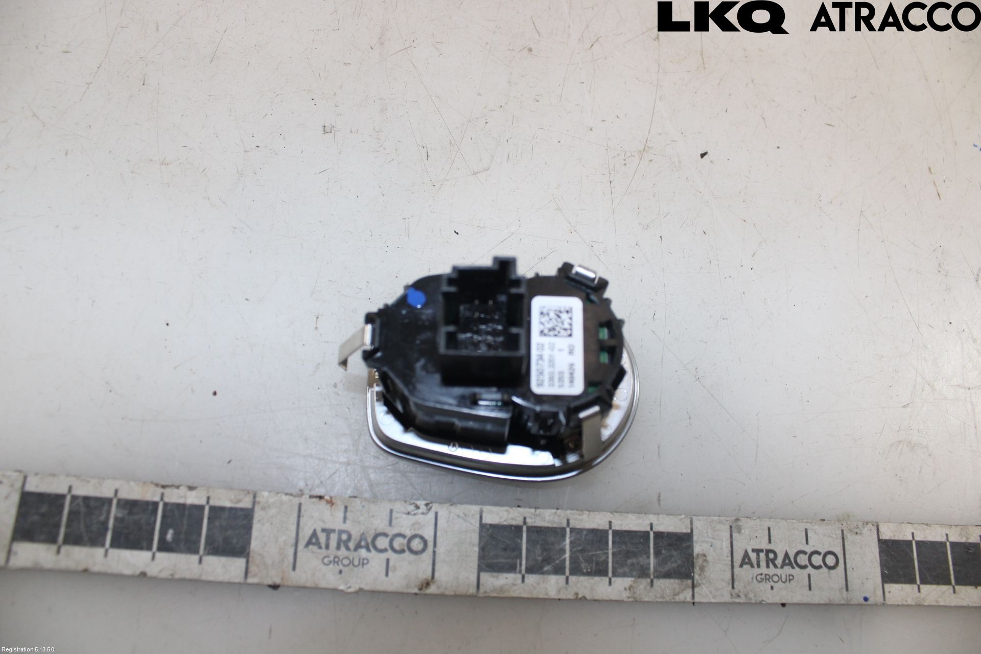 BMW 4 F32/F33/F82/F83 13-20 Startknapp Personbil