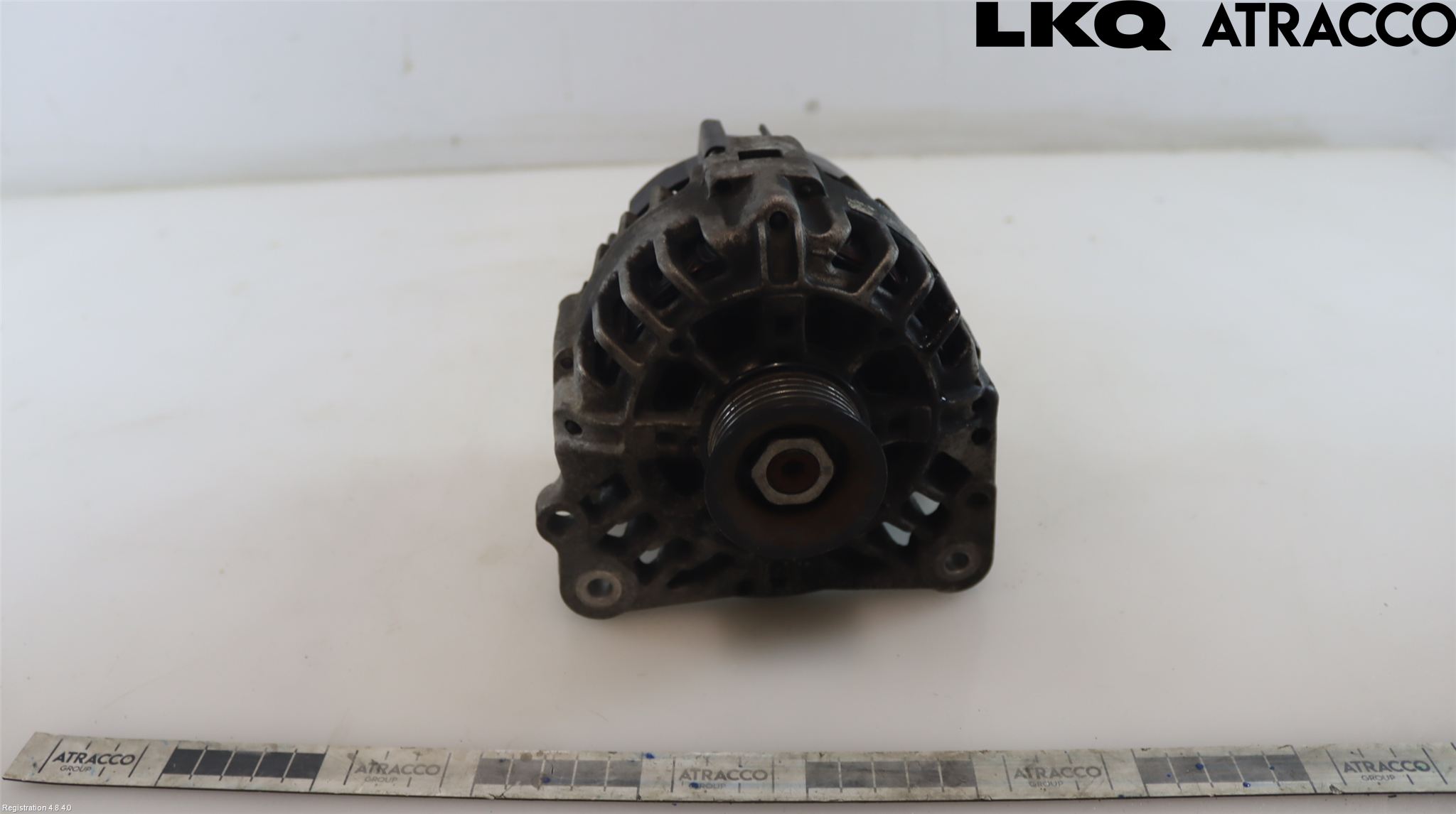 Skoda FABIA 07-14 Dynamo