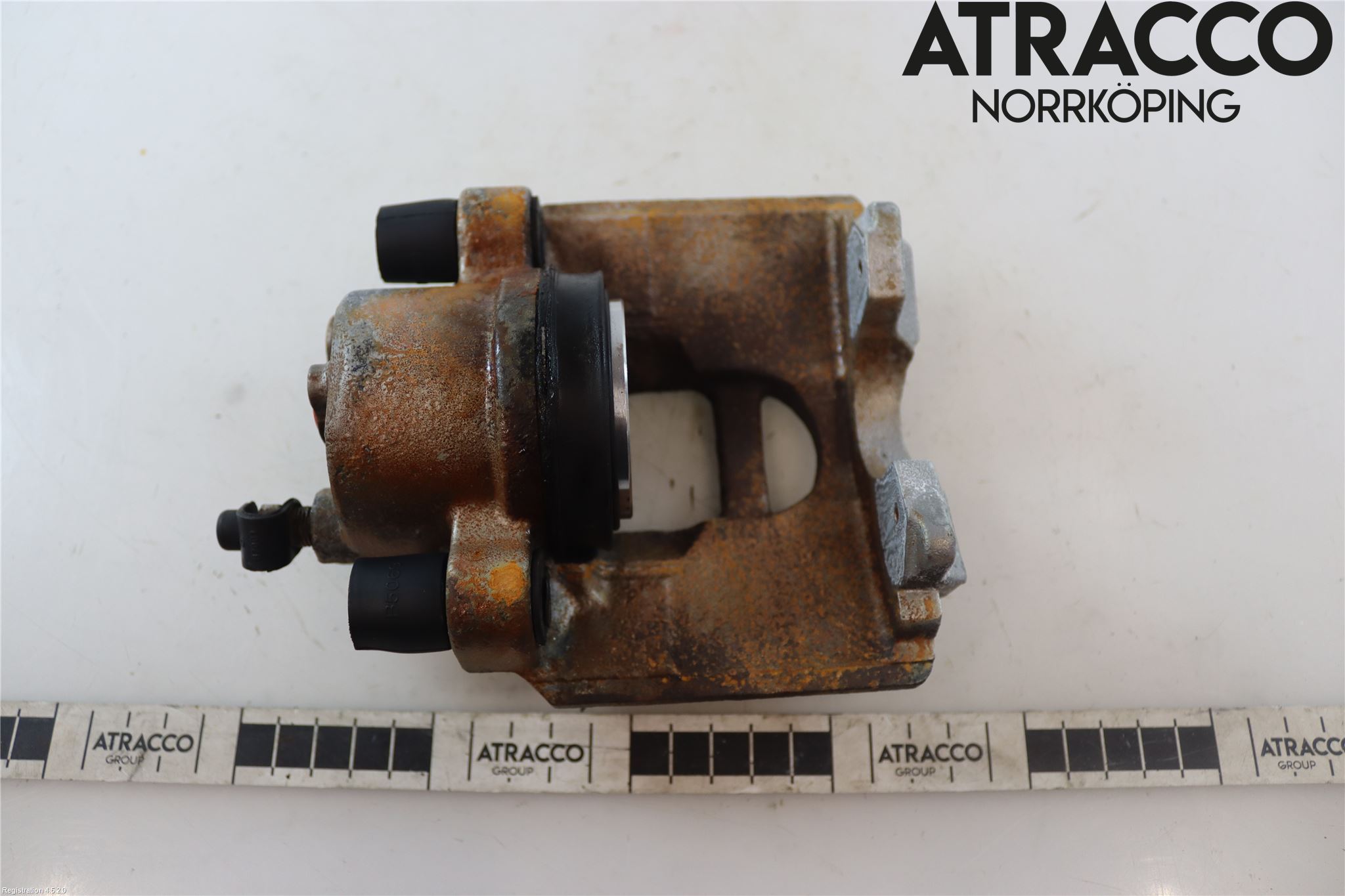 Toyota YARIS XP90 06-11 Bremsecaliper Foran Venstre