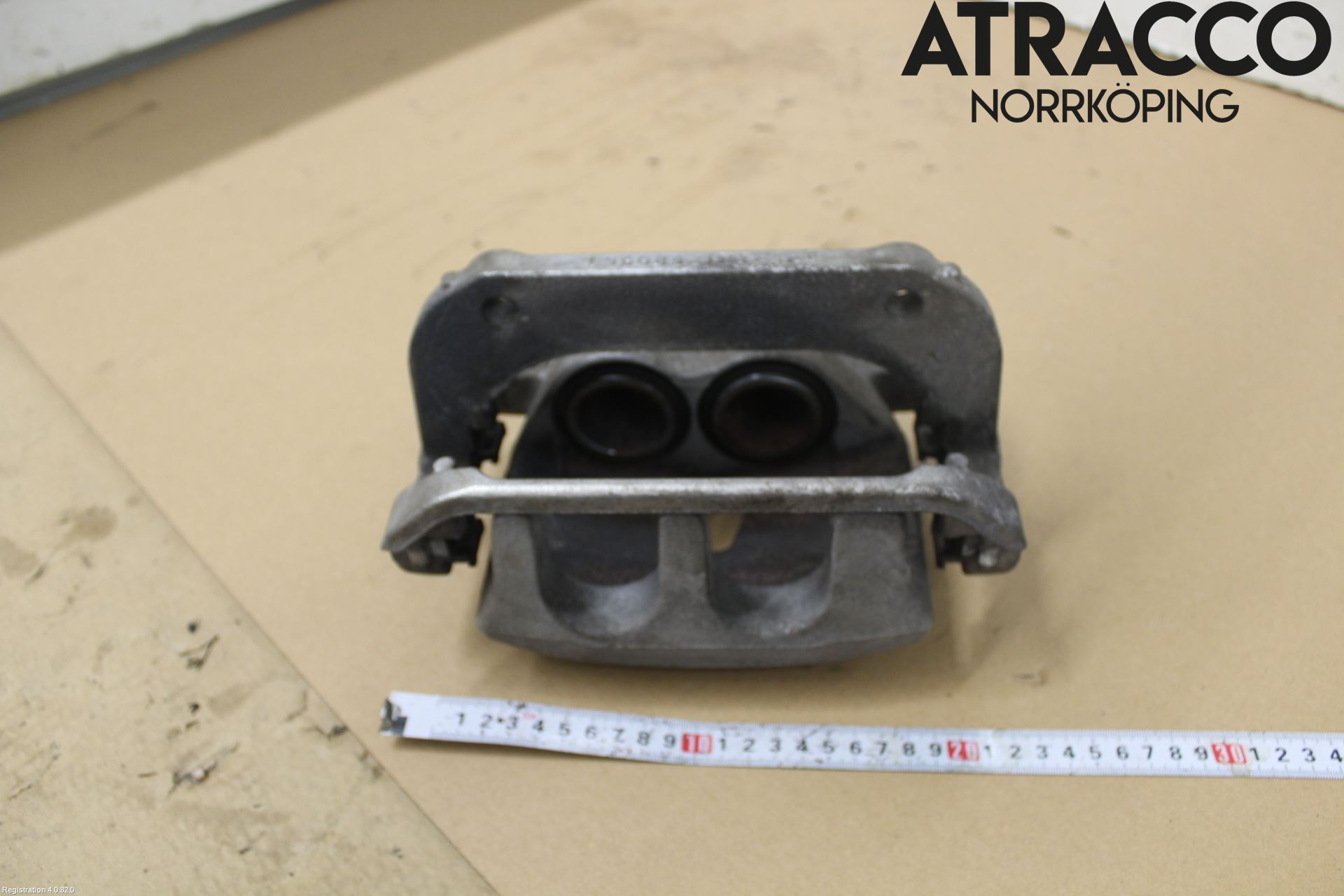 Volkswagen VW ID.4 21- Bremsecaliper Foran Høyre
