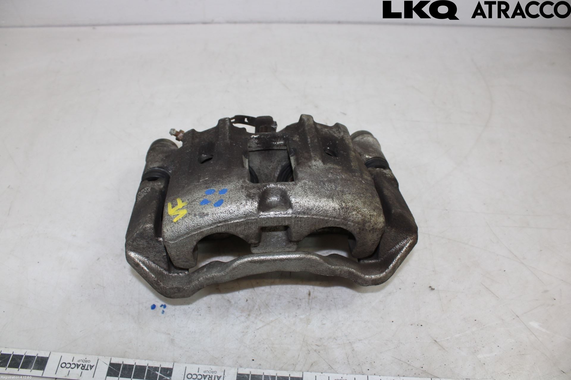 Iveco DAILY 00-06 Bremsecaliper Foran Venstre