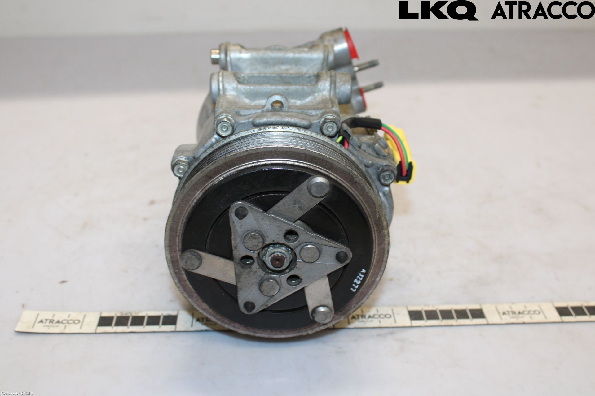 Citroen C5 08-17 Varme Ac Kompressor