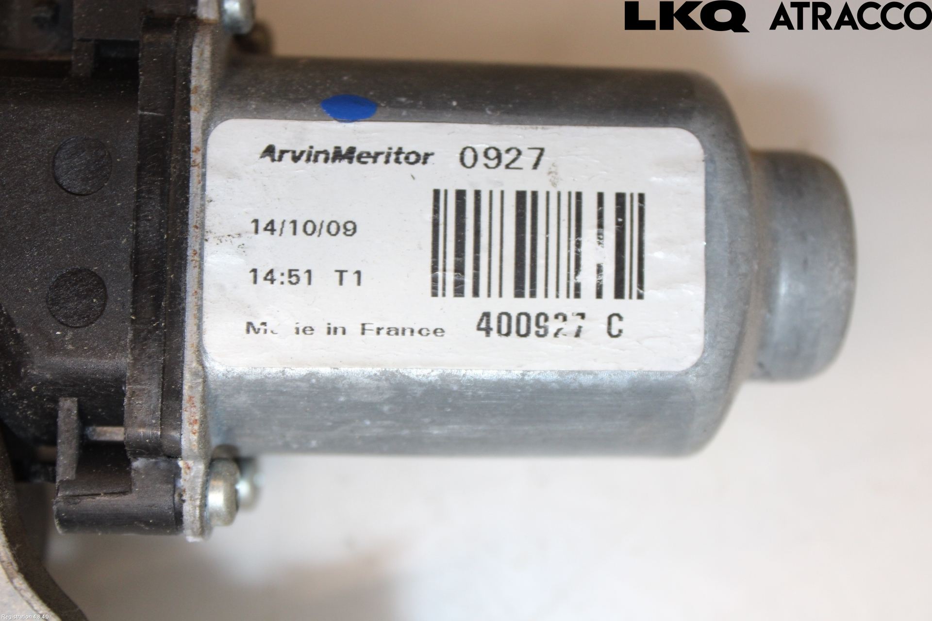 Nissan NAVARA 05-16 Vindusheis El Komp