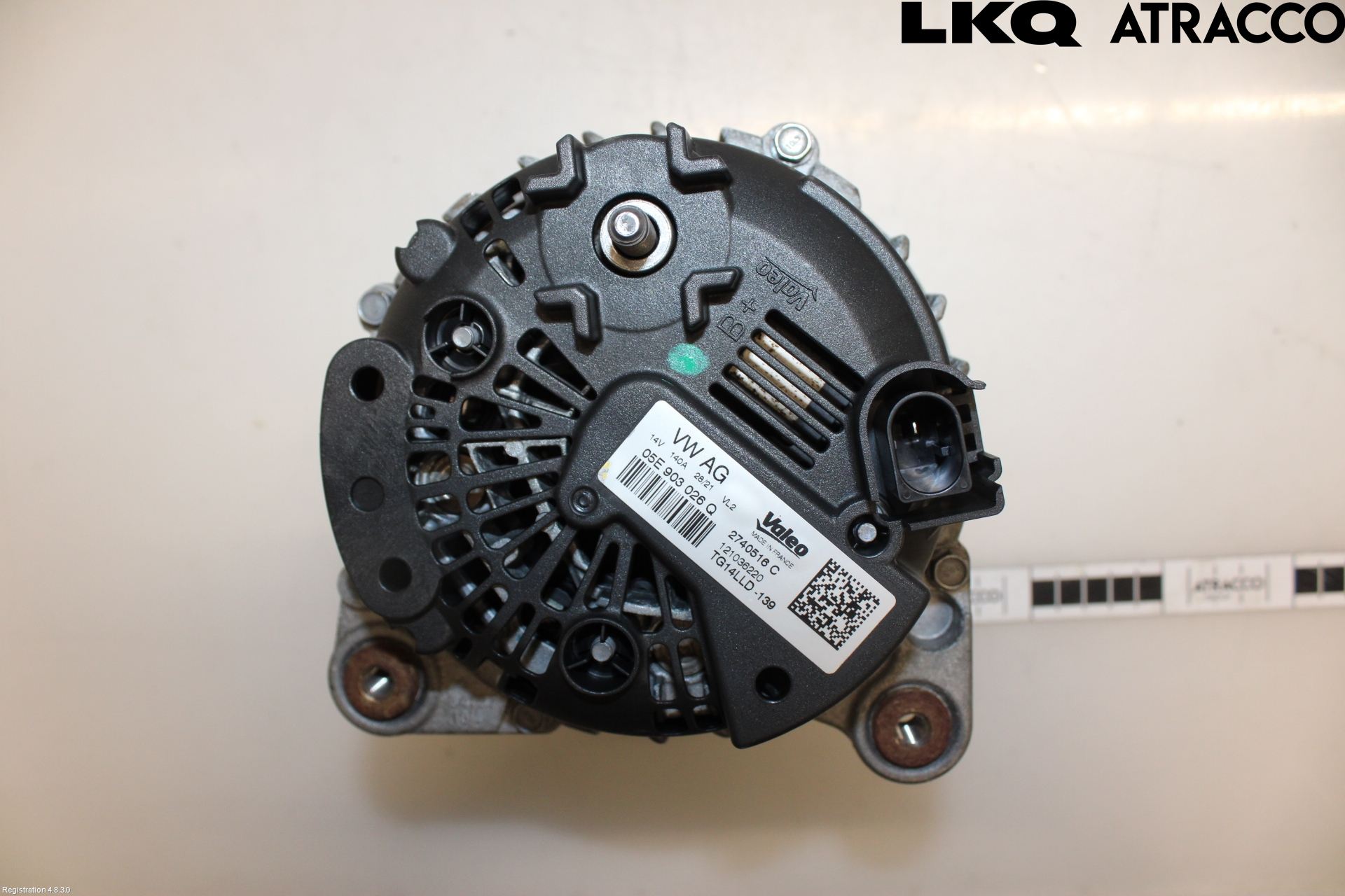Seat LEON 20- Dynamo