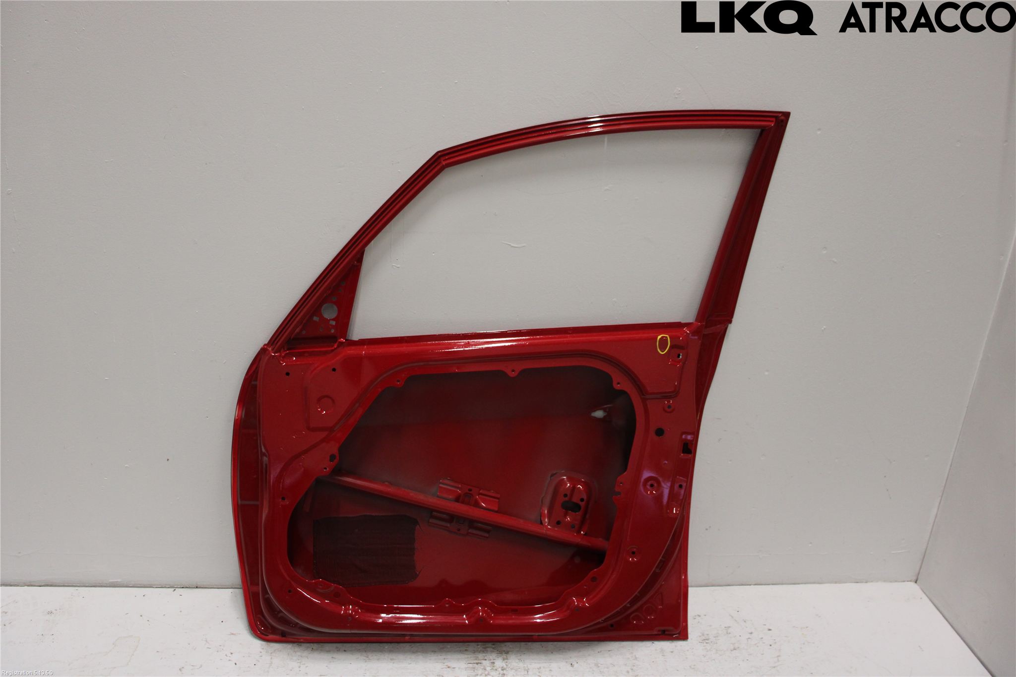 Kia VENGA 10-19 Dør 4D Foran Høyre