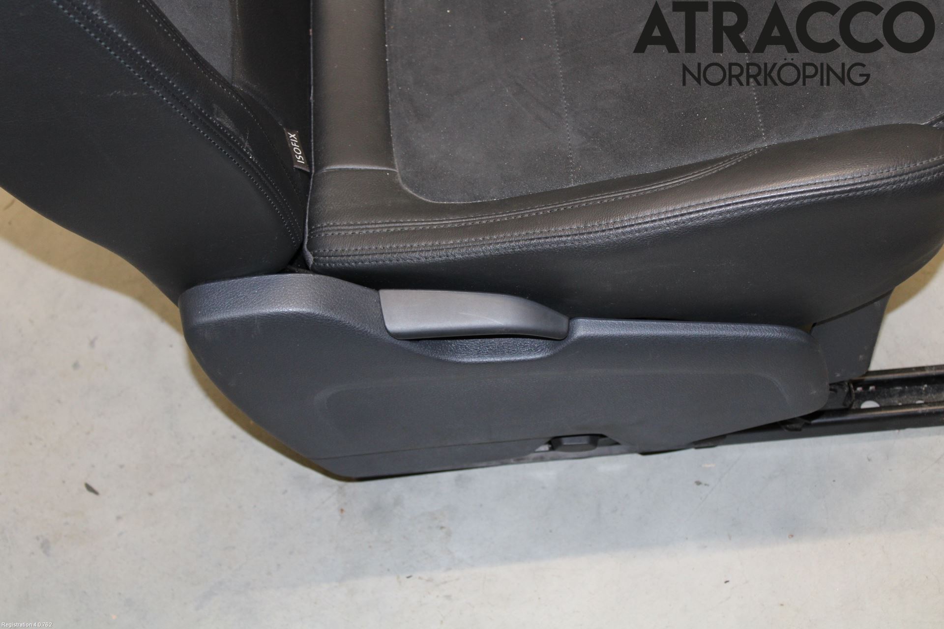 Volkswagen VW SHARAN 11- Innr Sete Bak (Enkel-Stol)