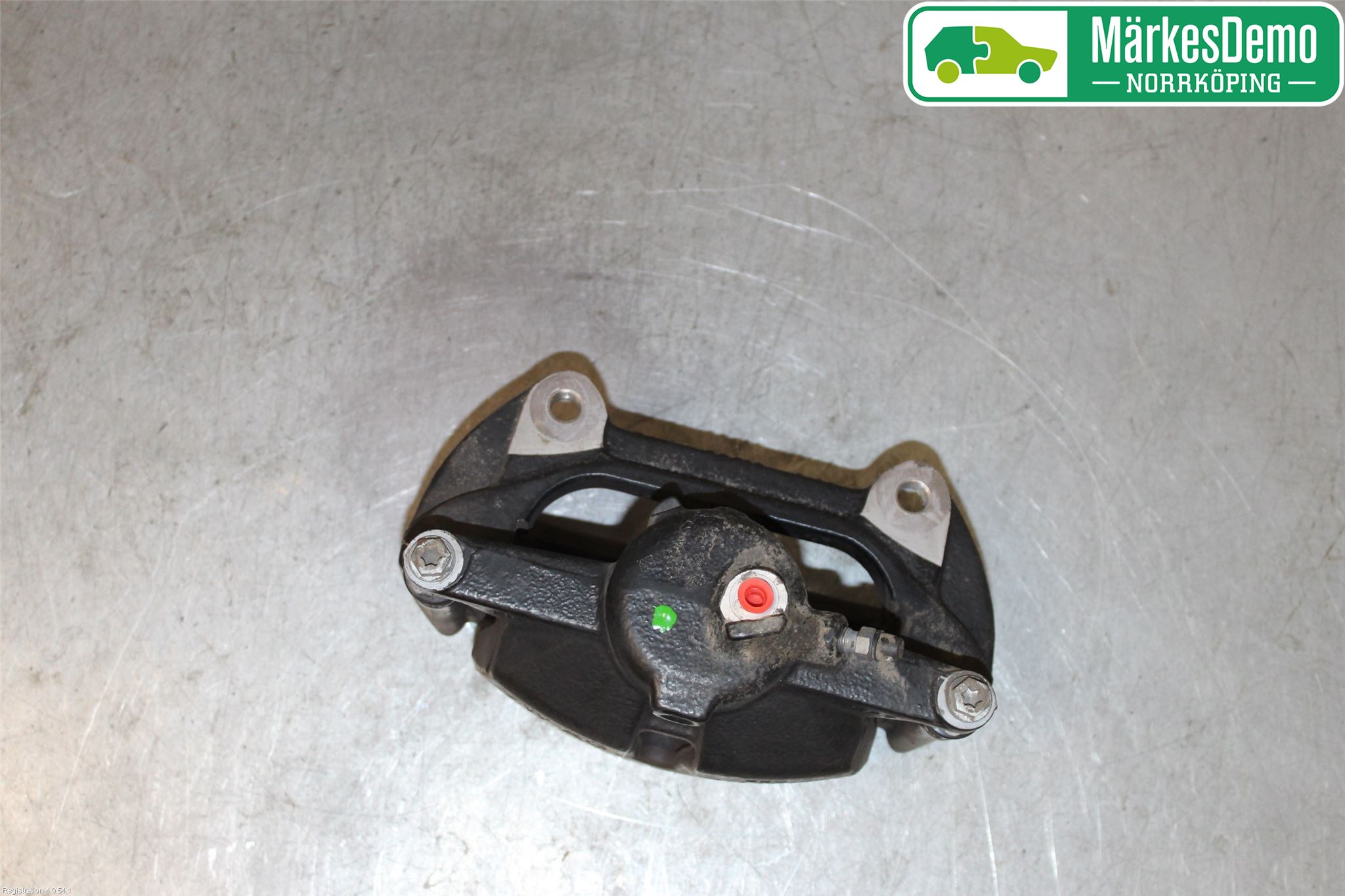 Volkswagen VW GOLF / E-GOLF VII 13-20 Bremsecaliper Foran Venstre