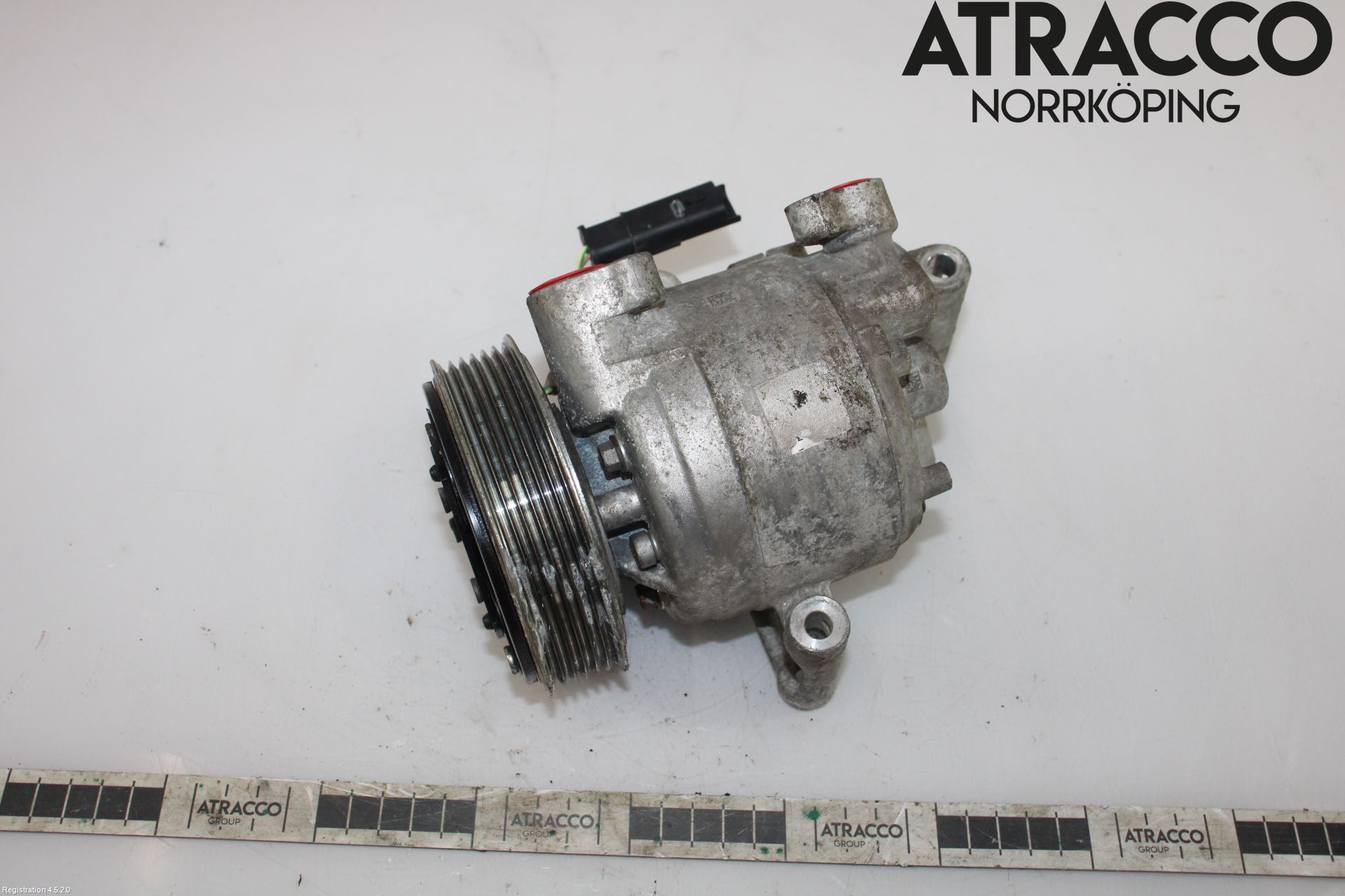Toyota AYGO 15-21 Varme Ac Kompressor