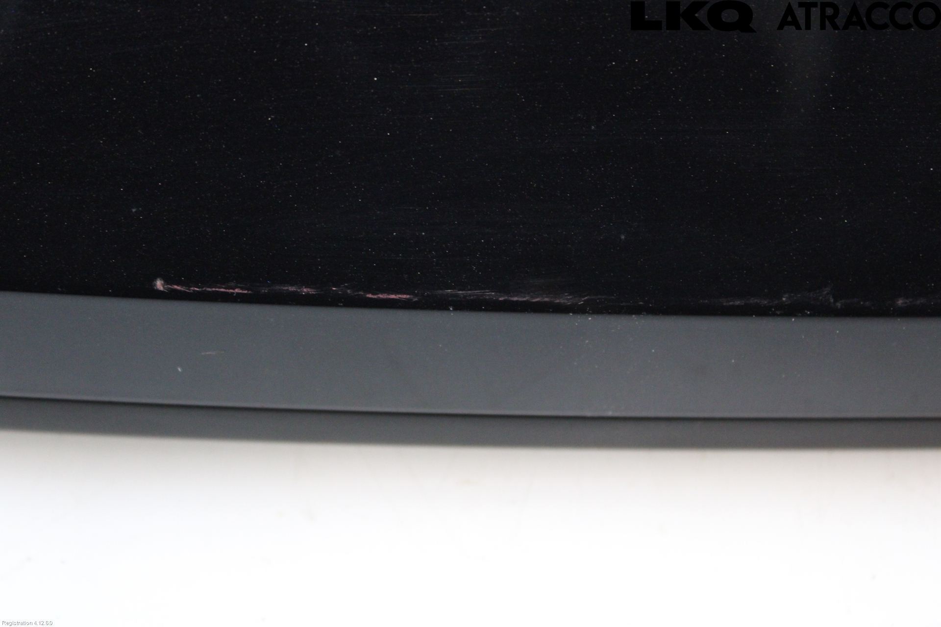 Volkswagen VW T-ROC 18- Spoiler Bakluke