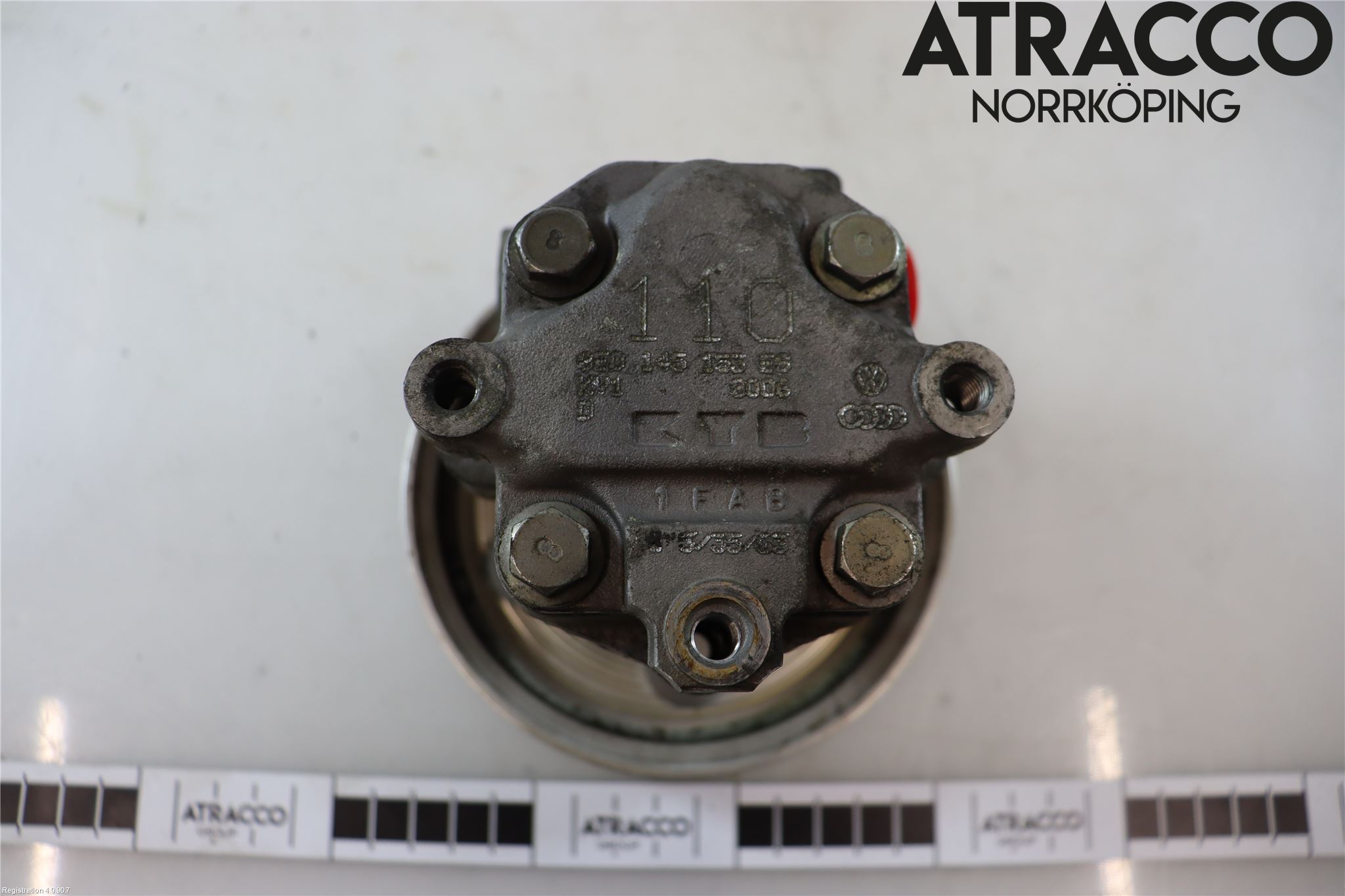 Audi A4/S4 01-05 Servo Pumpe