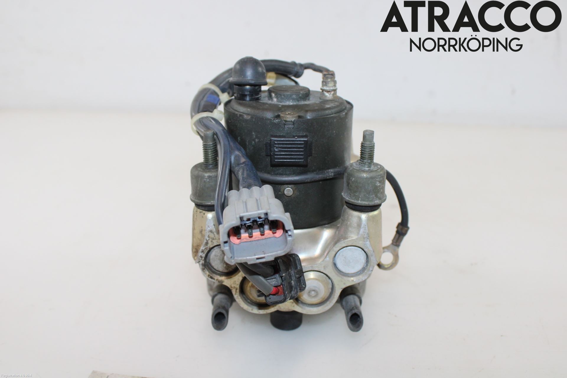 Nissan ALMERA    96-00 Abs Hydraulikkaggregat