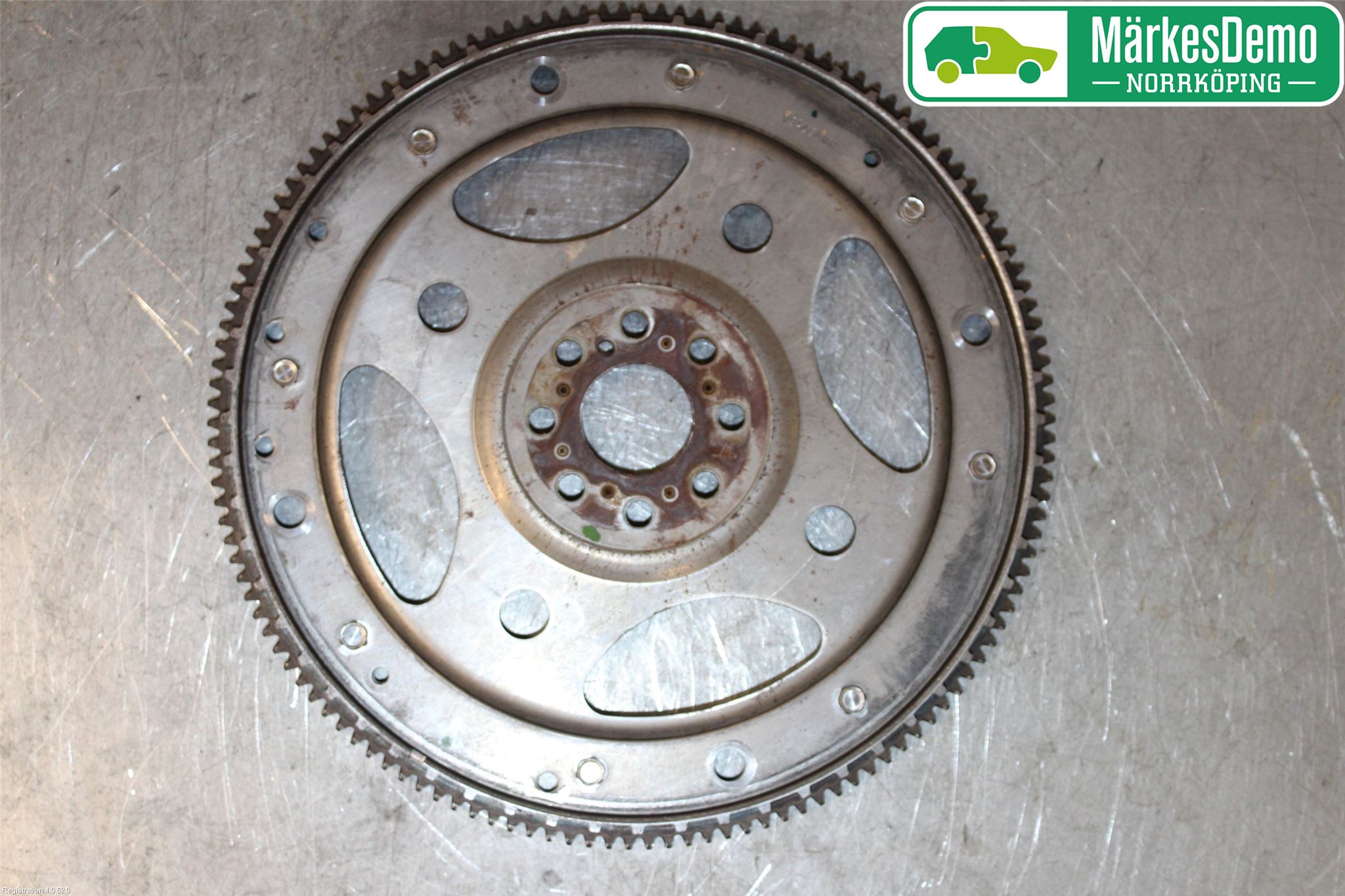 Jaguar XF (X260) 16-24 Svinghjul Automat