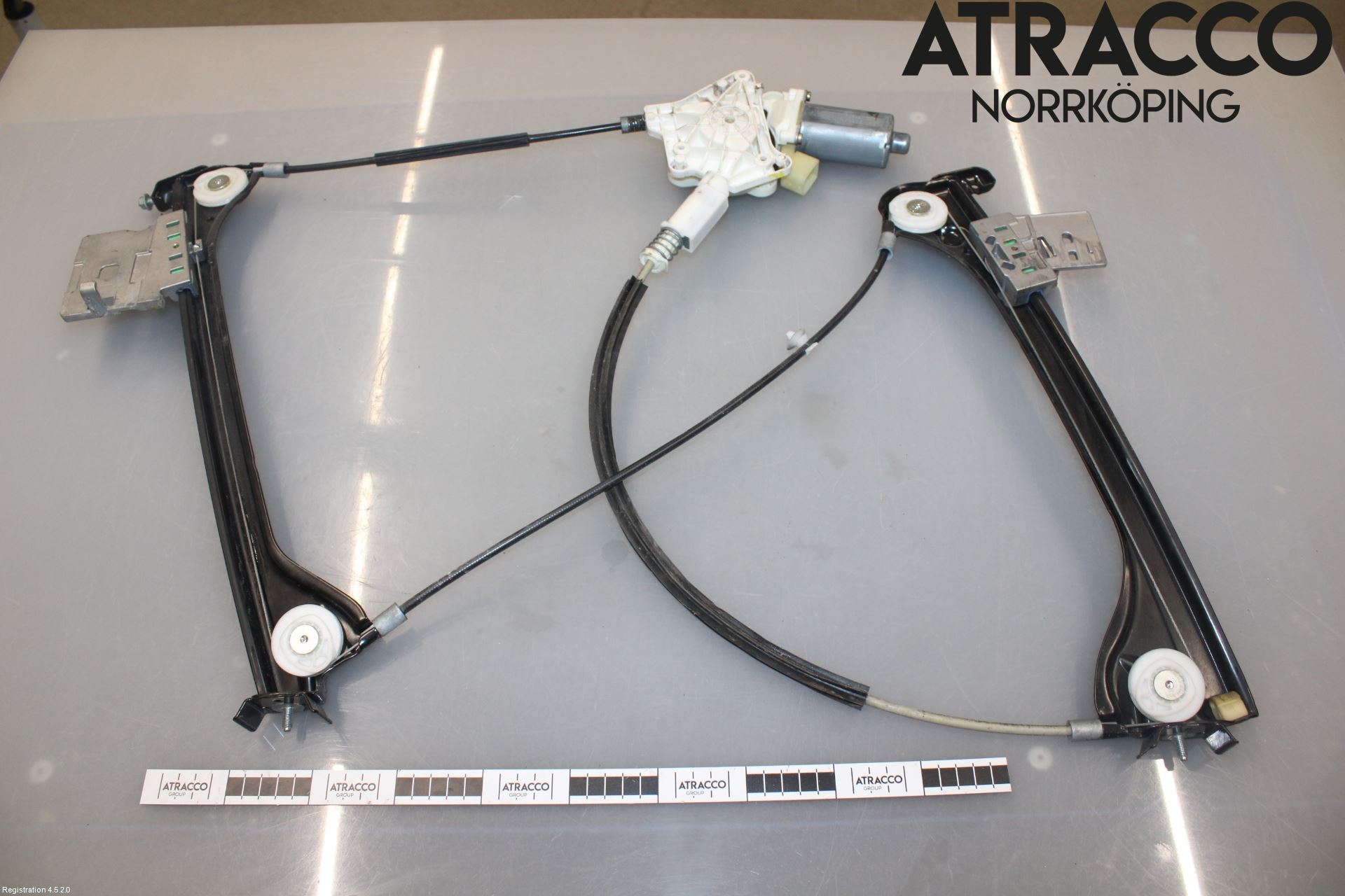 Mercedes-Benz MB SLK 200-350 (R171) 05-11 Vindusheis El Komp