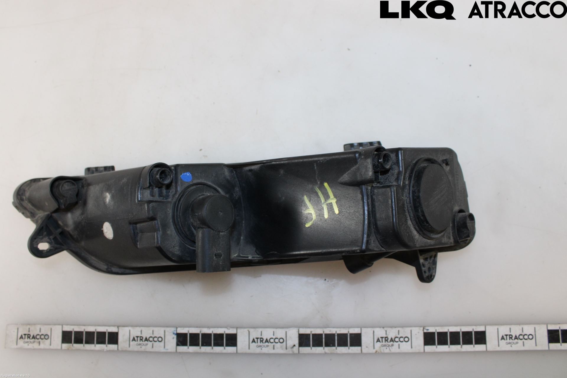 Volkswagen VW PASSAT 11-14 Frontlykt-Kurve-Tåkelys