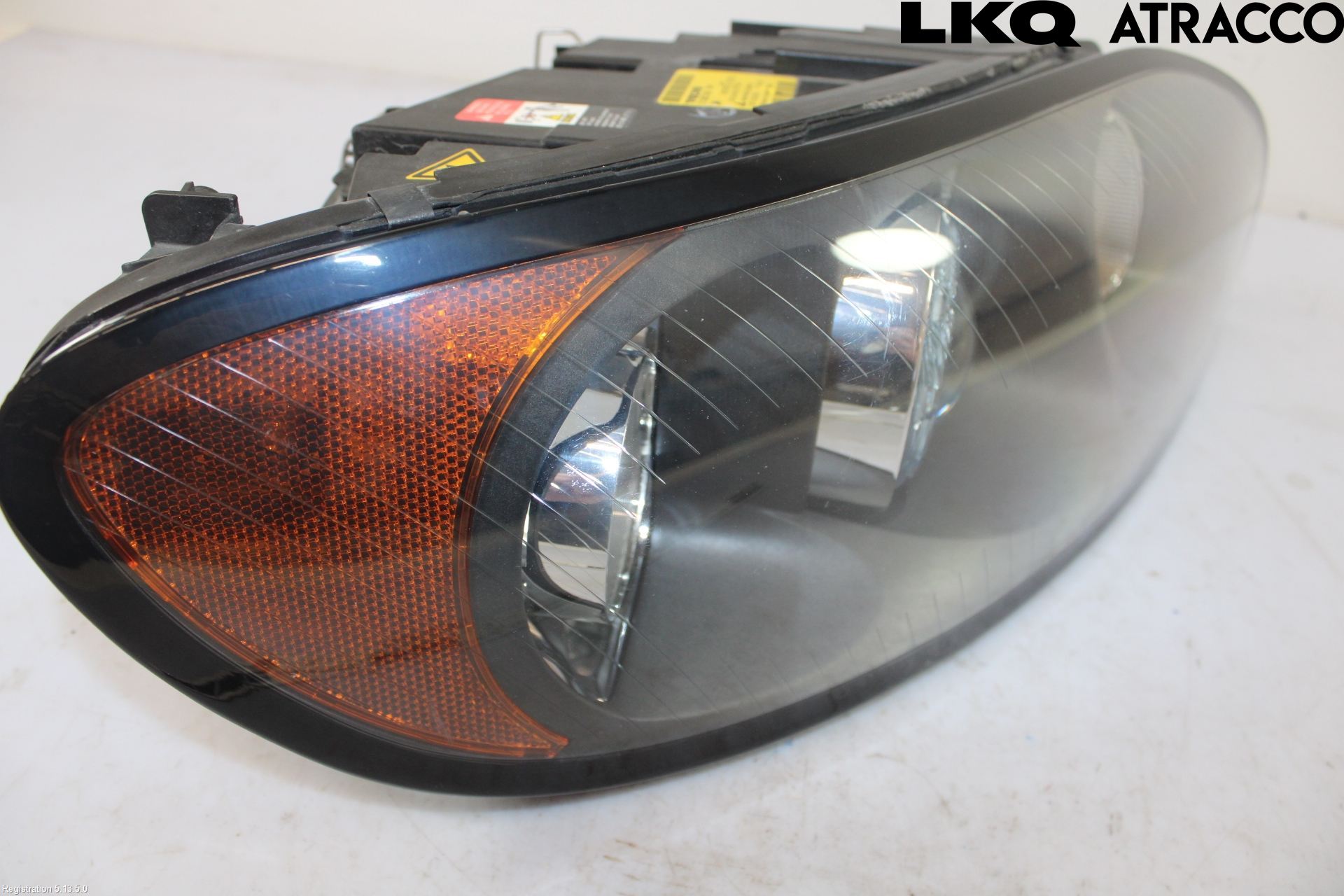 Volvo C70 06-10 Frontlykt Høyre