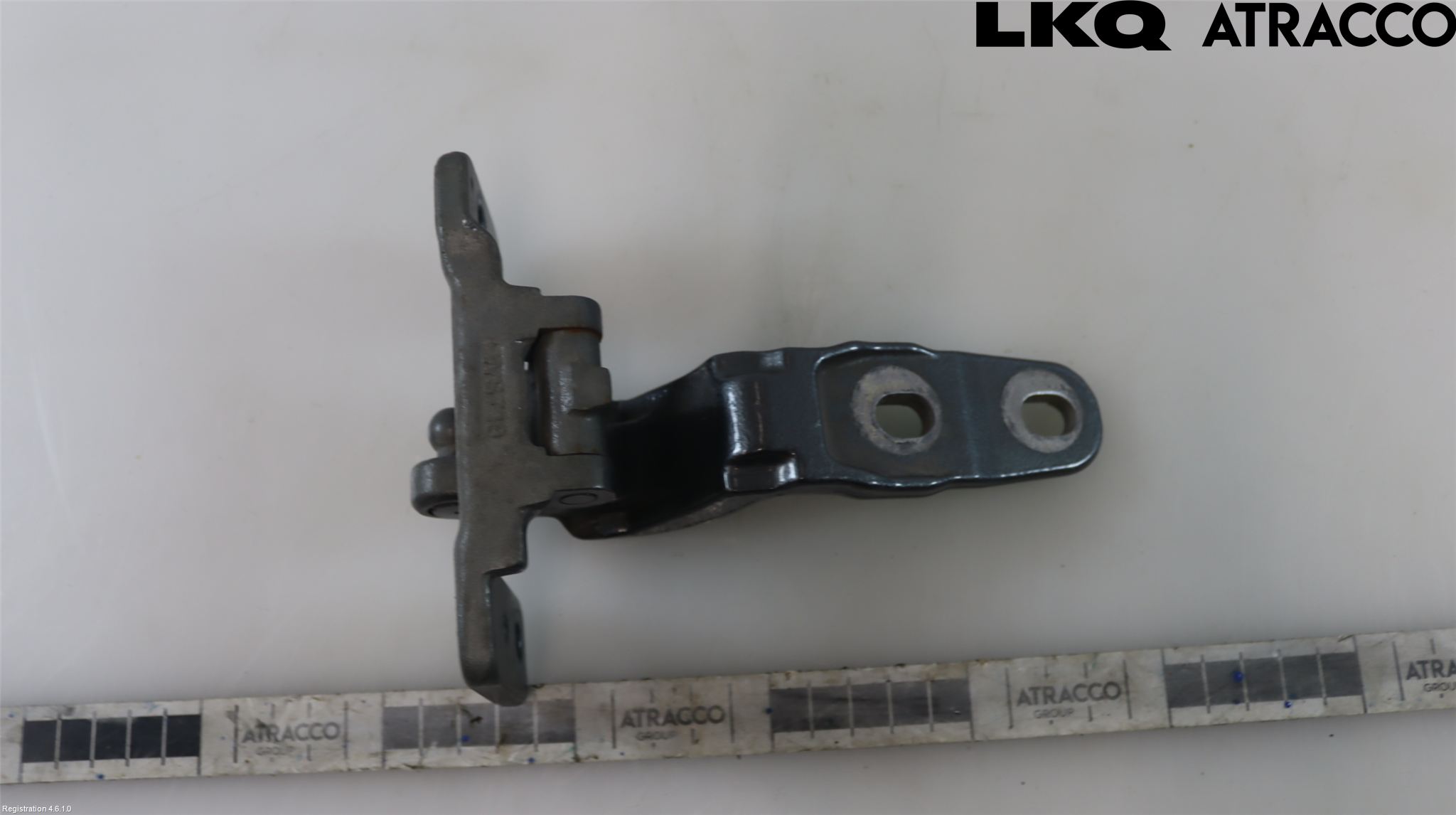 Mercedes-Benz MB GLC-KLASS (X253/C253) 15-22 Bakluke Hengsel Venstre