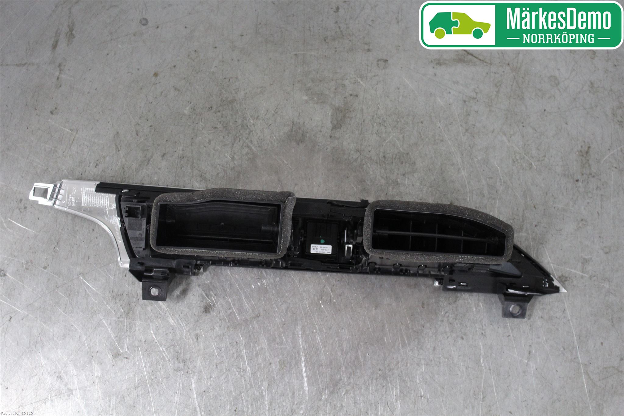 Audi A6/S6 4G 11-18 Dashbord Kanal - Dyse
