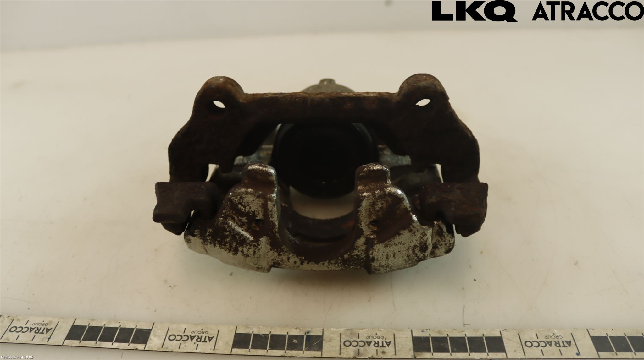 Saab 9-3 VER 2 Bremsecaliper Foran Venstre