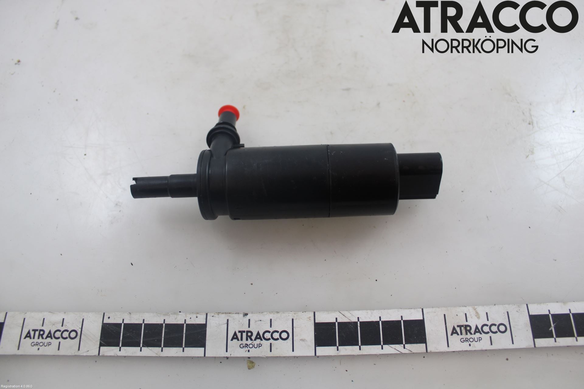 Volkswagen VW POLO 10-17 Spylerpumpe Høytrykk