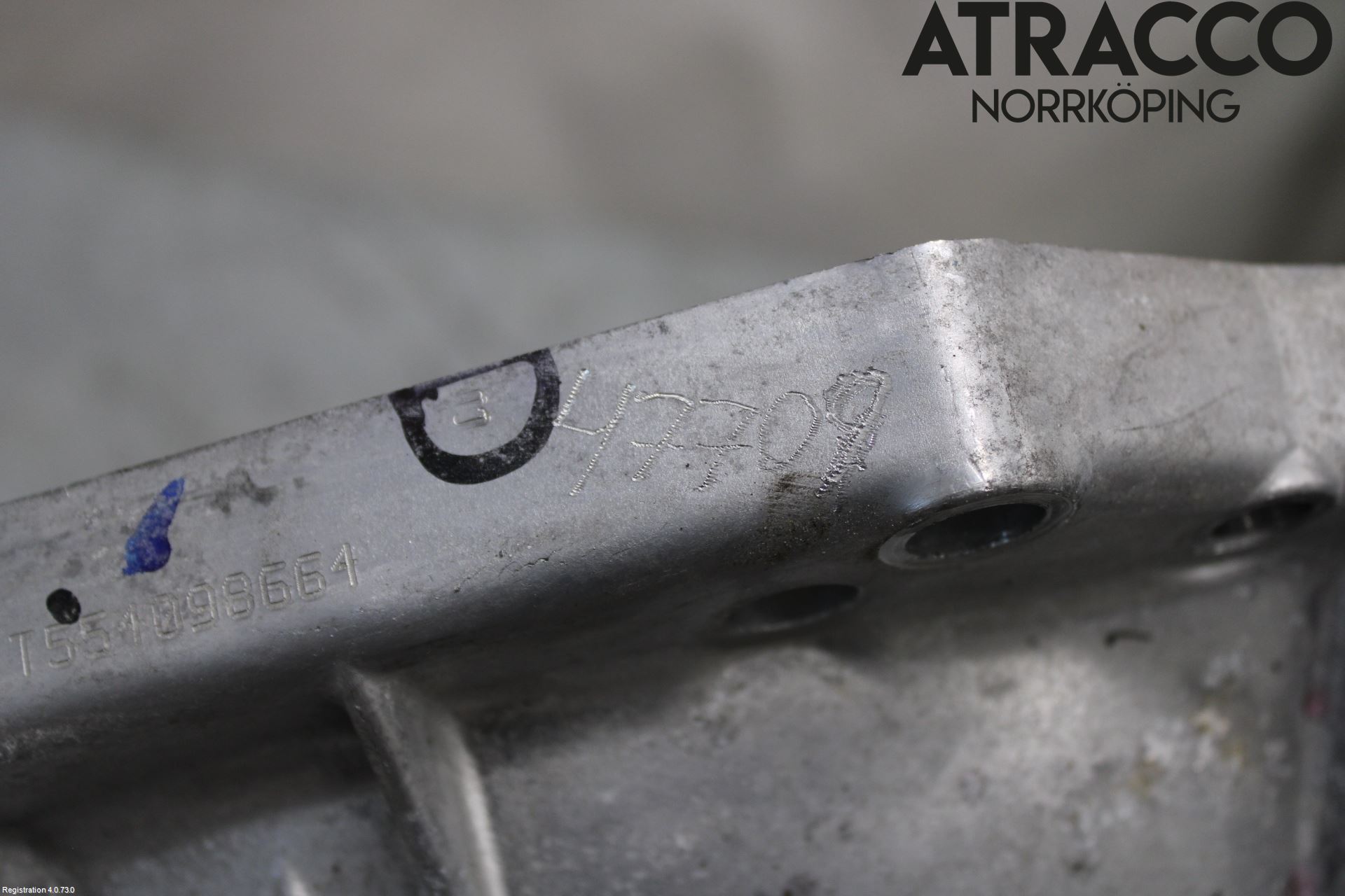 Toyota AYGO 15-21 Gearkasse 5 Trinn