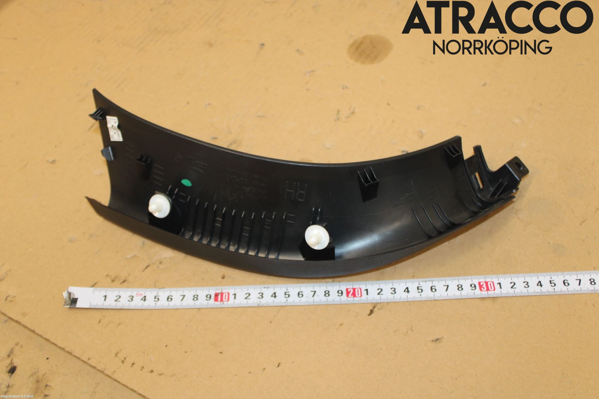 Kia SORENTO 15-20 Innr Bakluketrekk