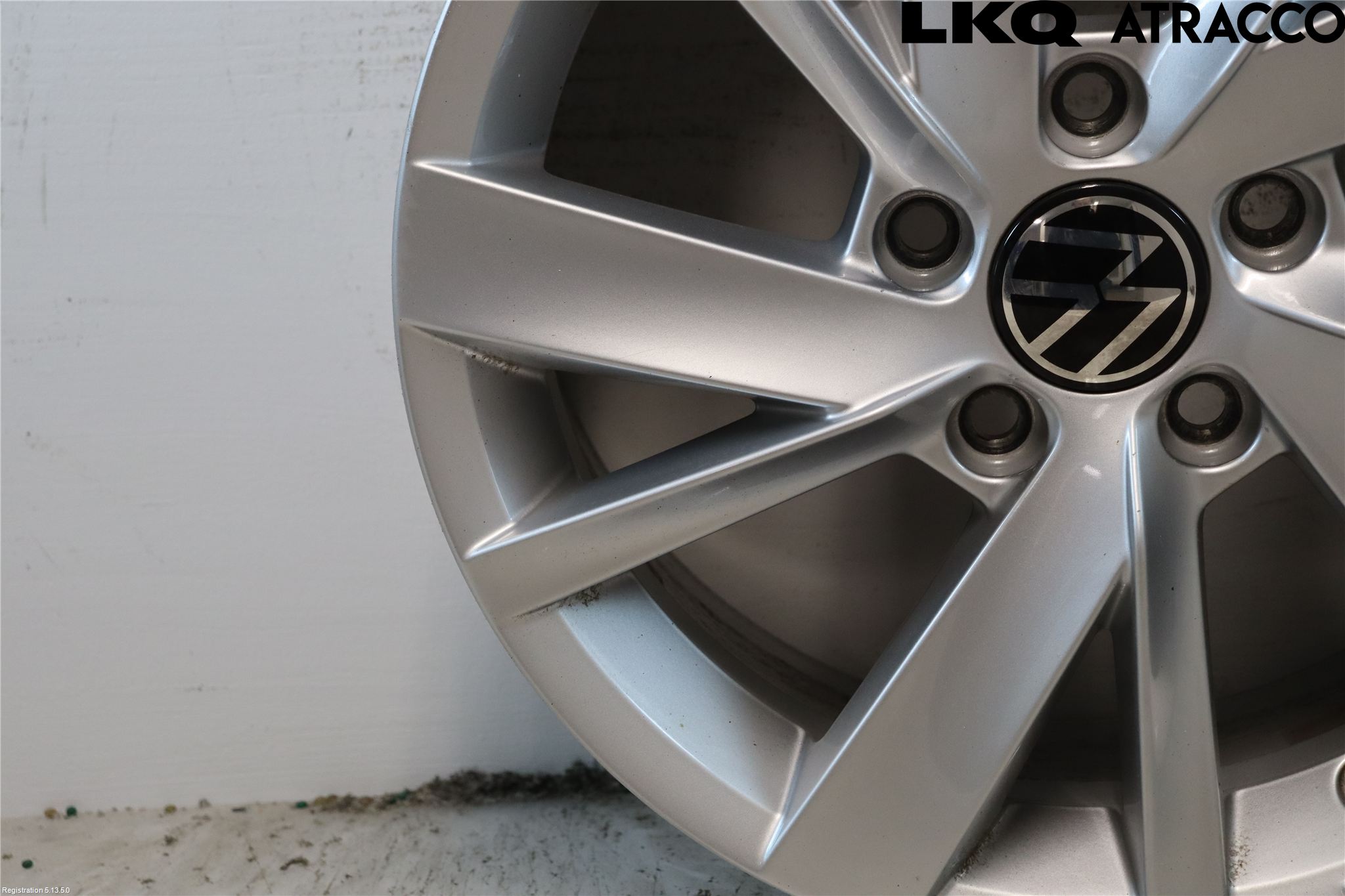 Volkswagen VW GOLF / E-GOLF VIII 20- Felg Aluminium