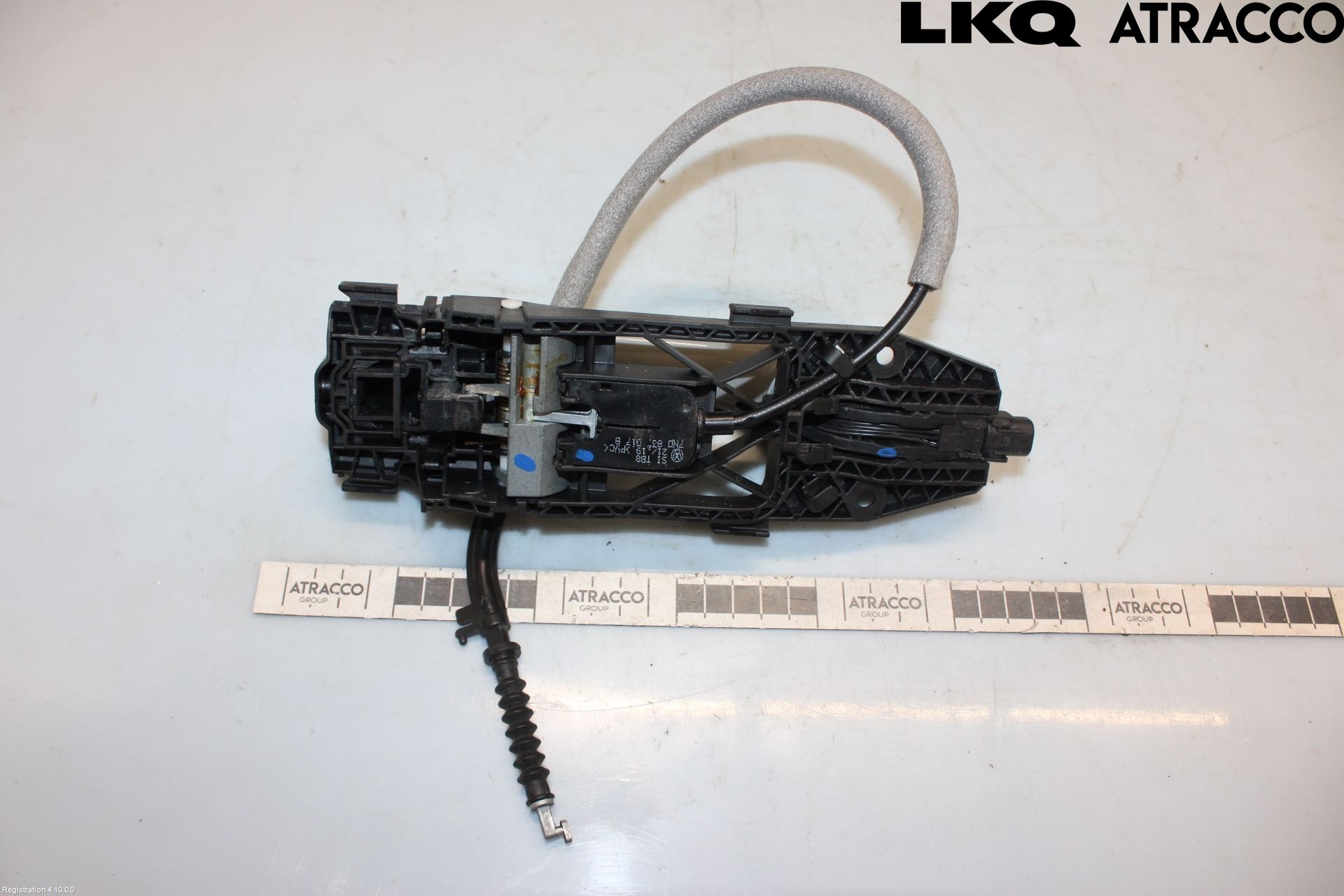Skoda KODIAQ 17-24 Dørhandtak Ytre Høyre