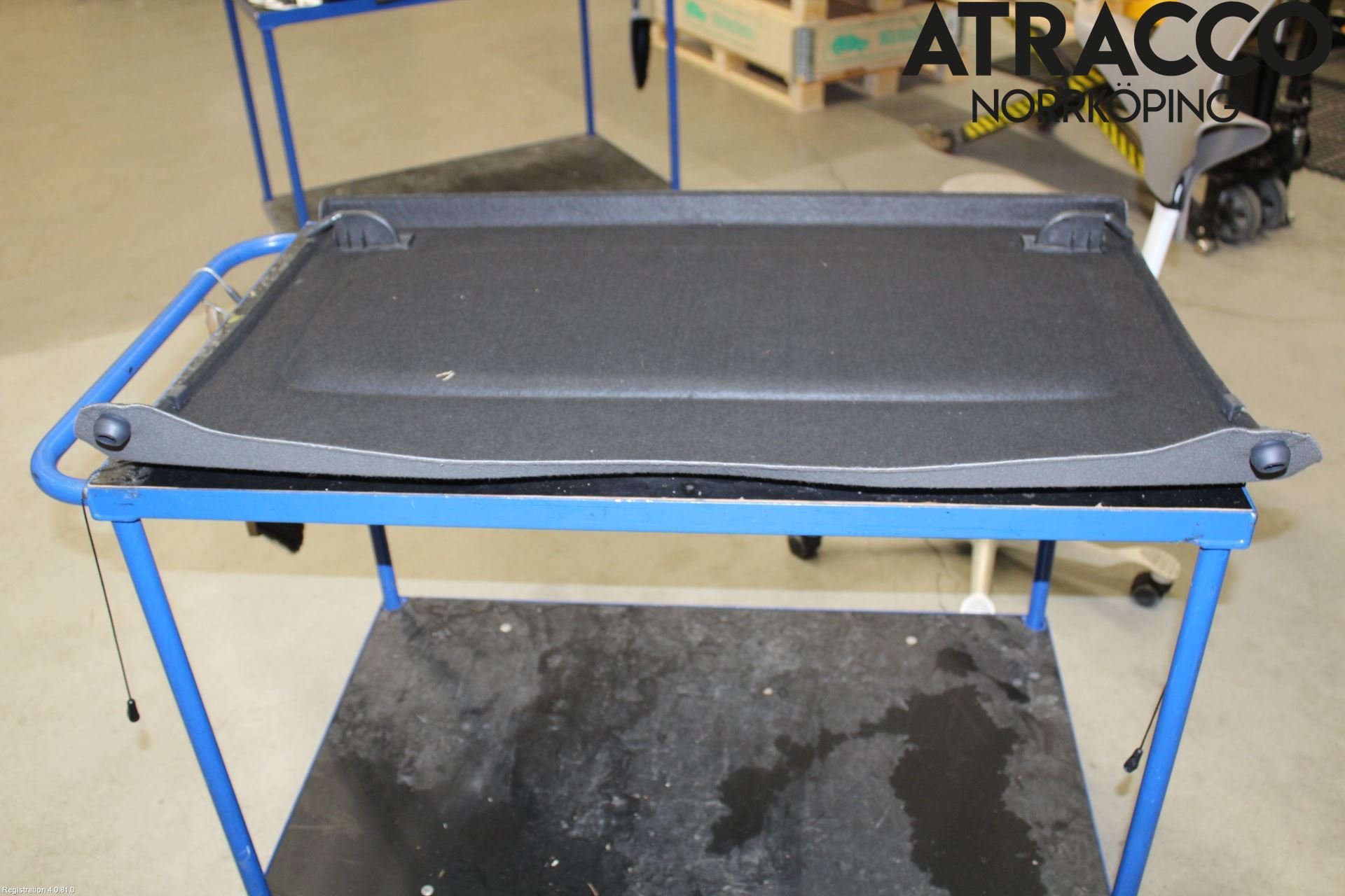 Ford FOCUS 08-11 Innr Hattehylle