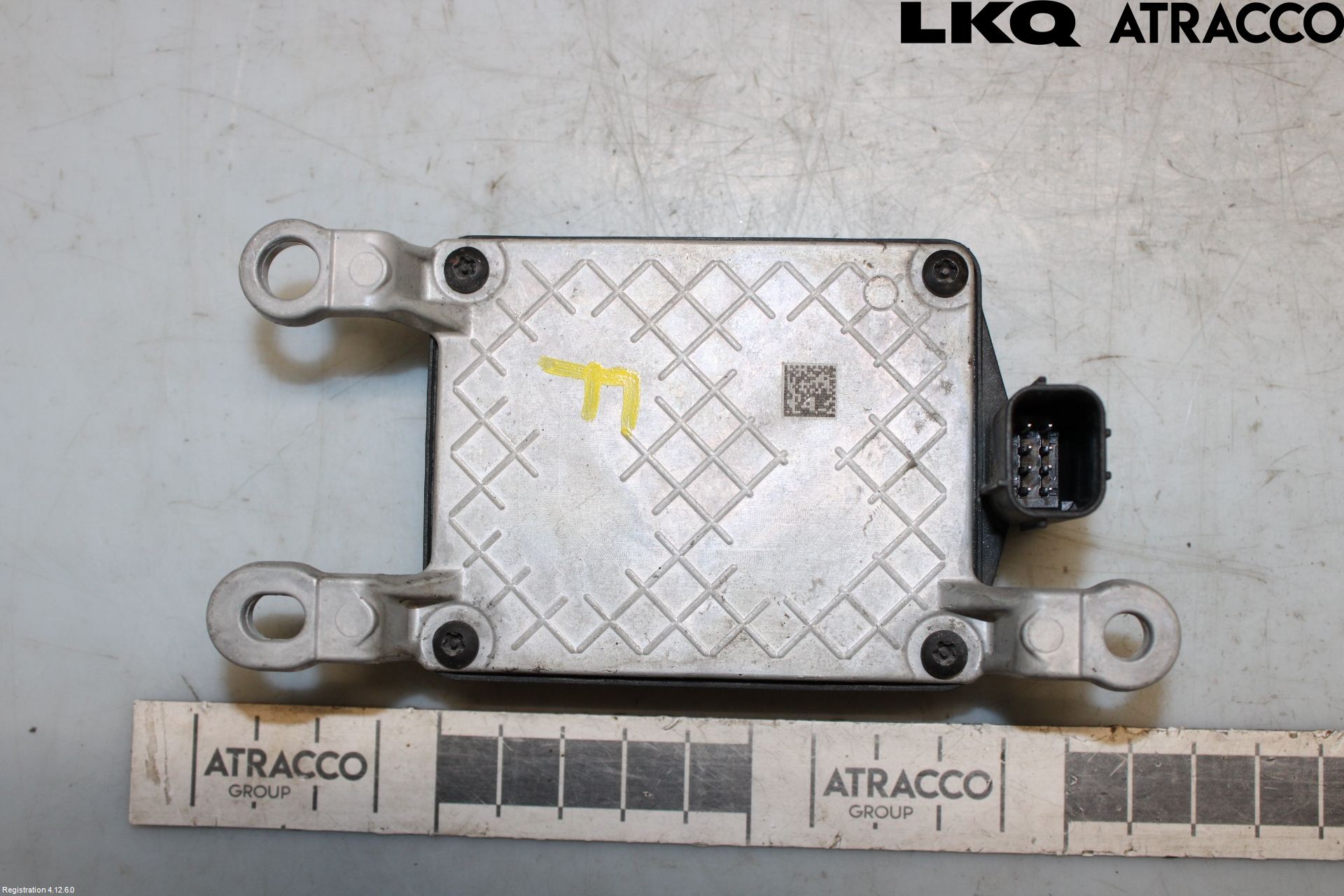 Nissan X-TRAIL 14-21 Sensor Kollisjonsbeskyttelse