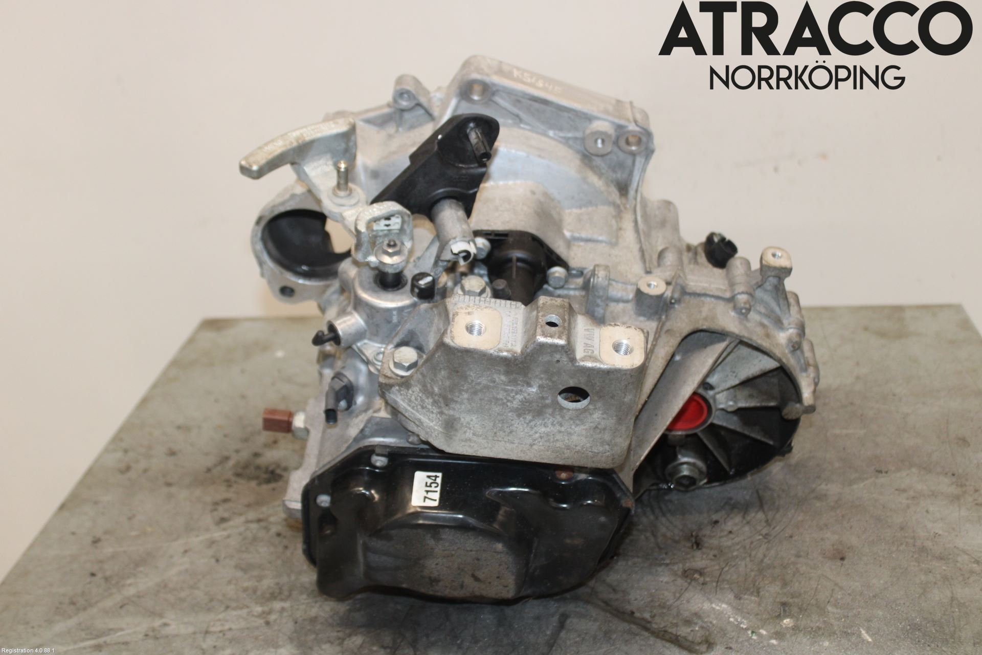 Seat IBIZA V 17-20 Gearkasse 5 Trinn