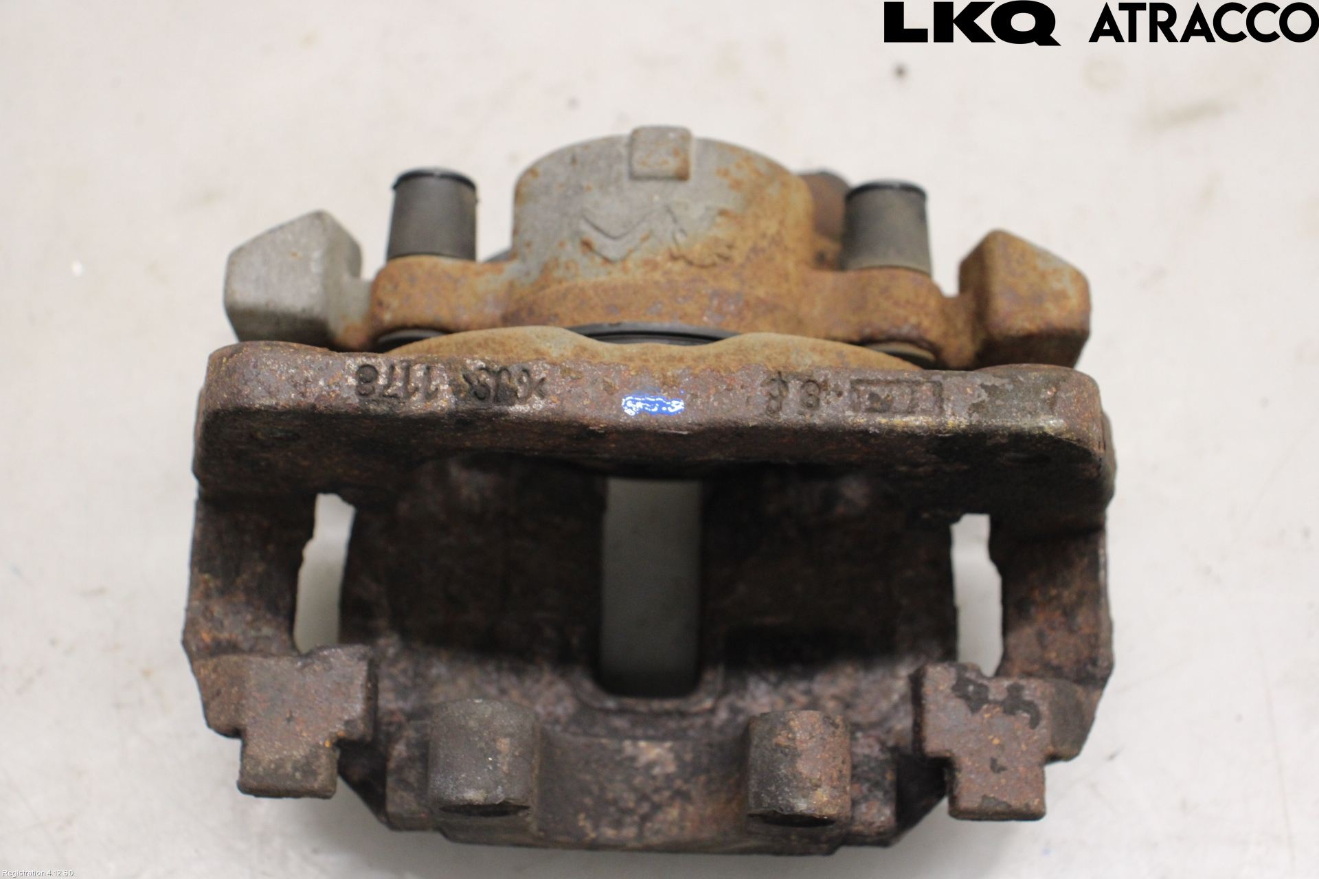 Peugeot 5008 17-24 Bremsecaliper Foran Høyre
