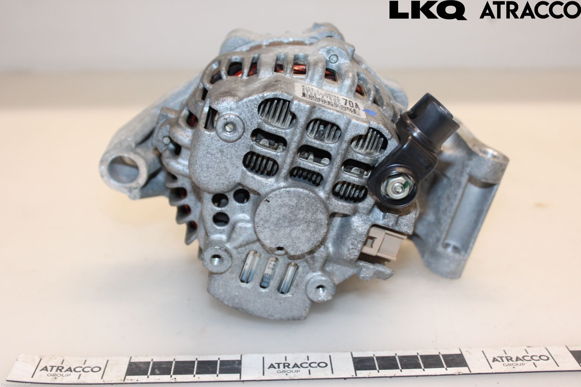 Ford FUSION Dynamo