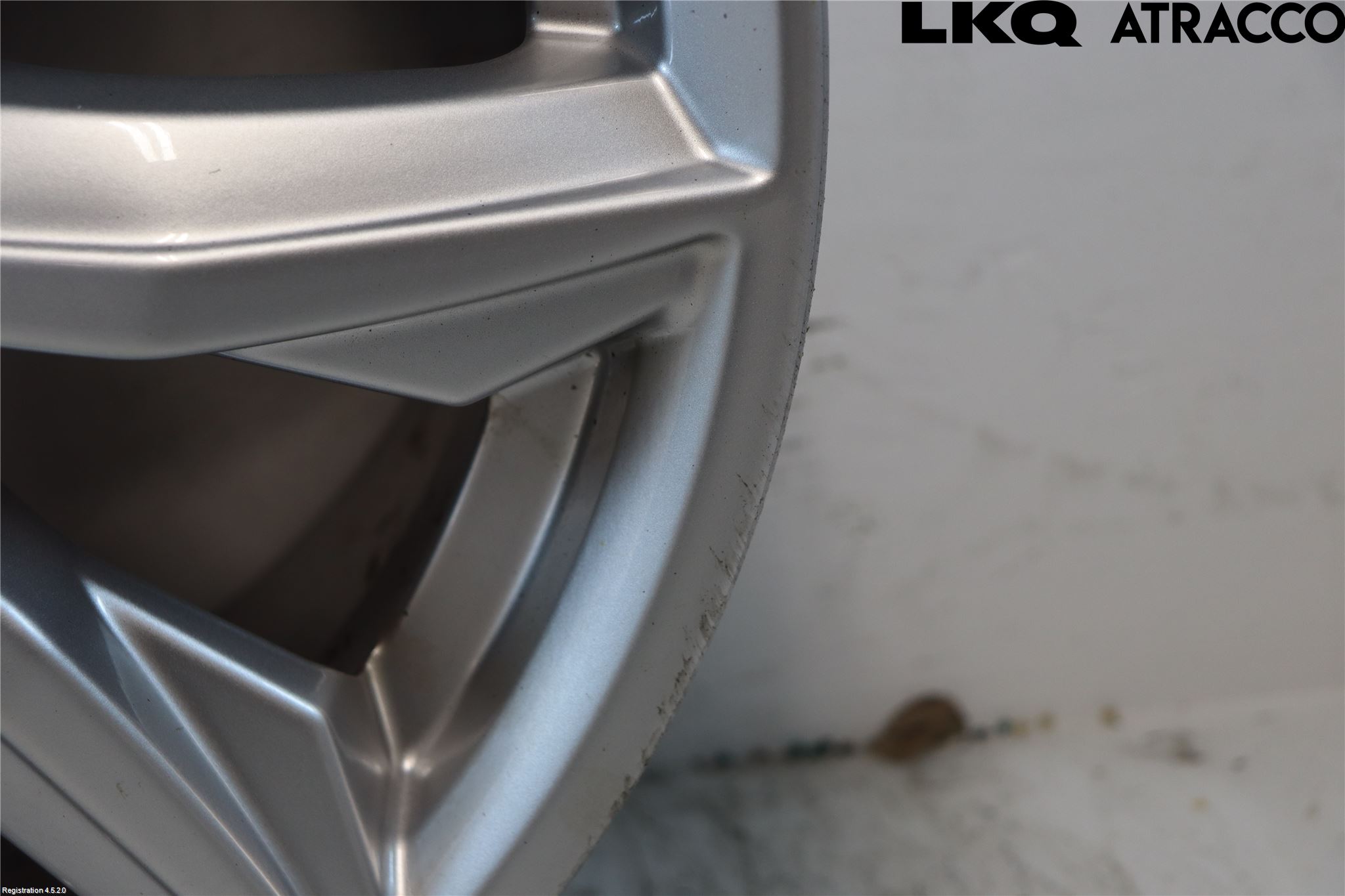 Audi Q5/SQ5 17- Felg Aluminium