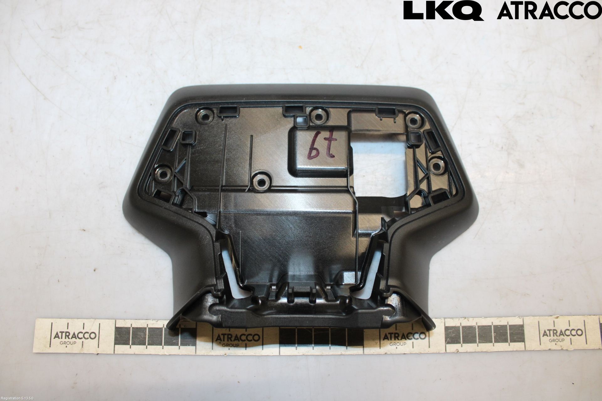 Volkswagen VW ID.4 21- Instrument Ramme
