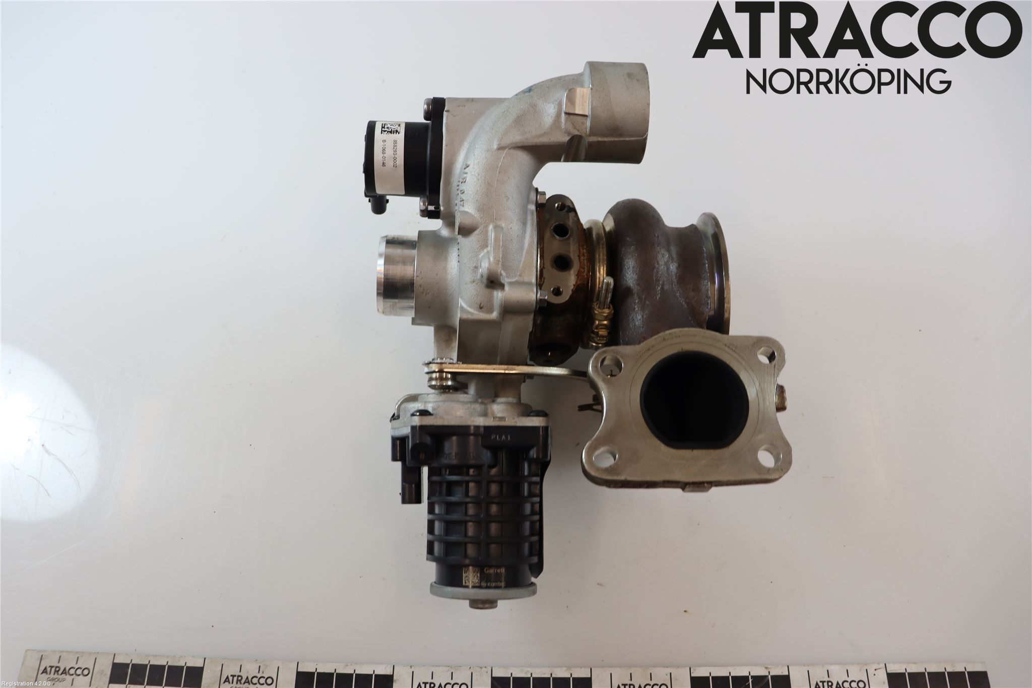 Citroen C4/E-C4 C4X/E-C4X III 21- Turboaggregat
