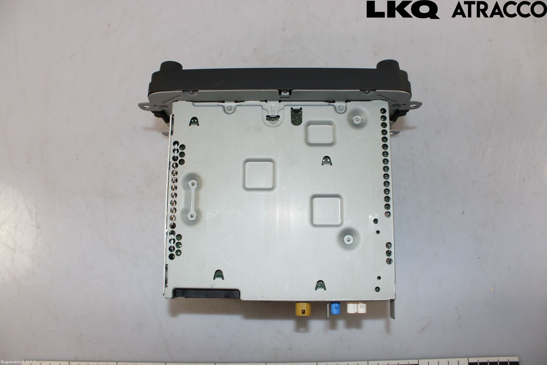 Skoda YETI Stereo Radio Med Cd