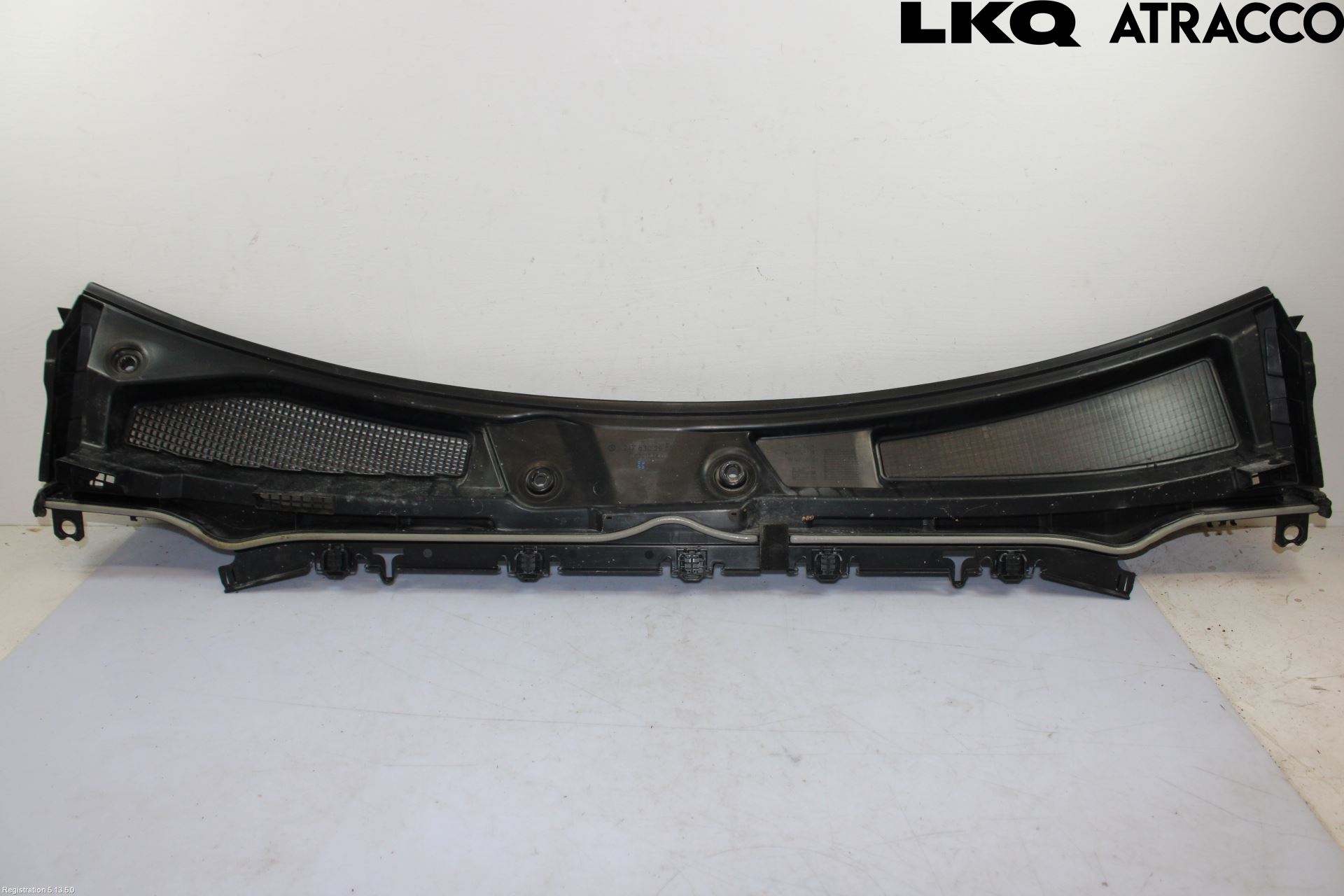 Mercedes-Benz MB EQB (X243) 22- Visker Deksel-Grill-Under Frr