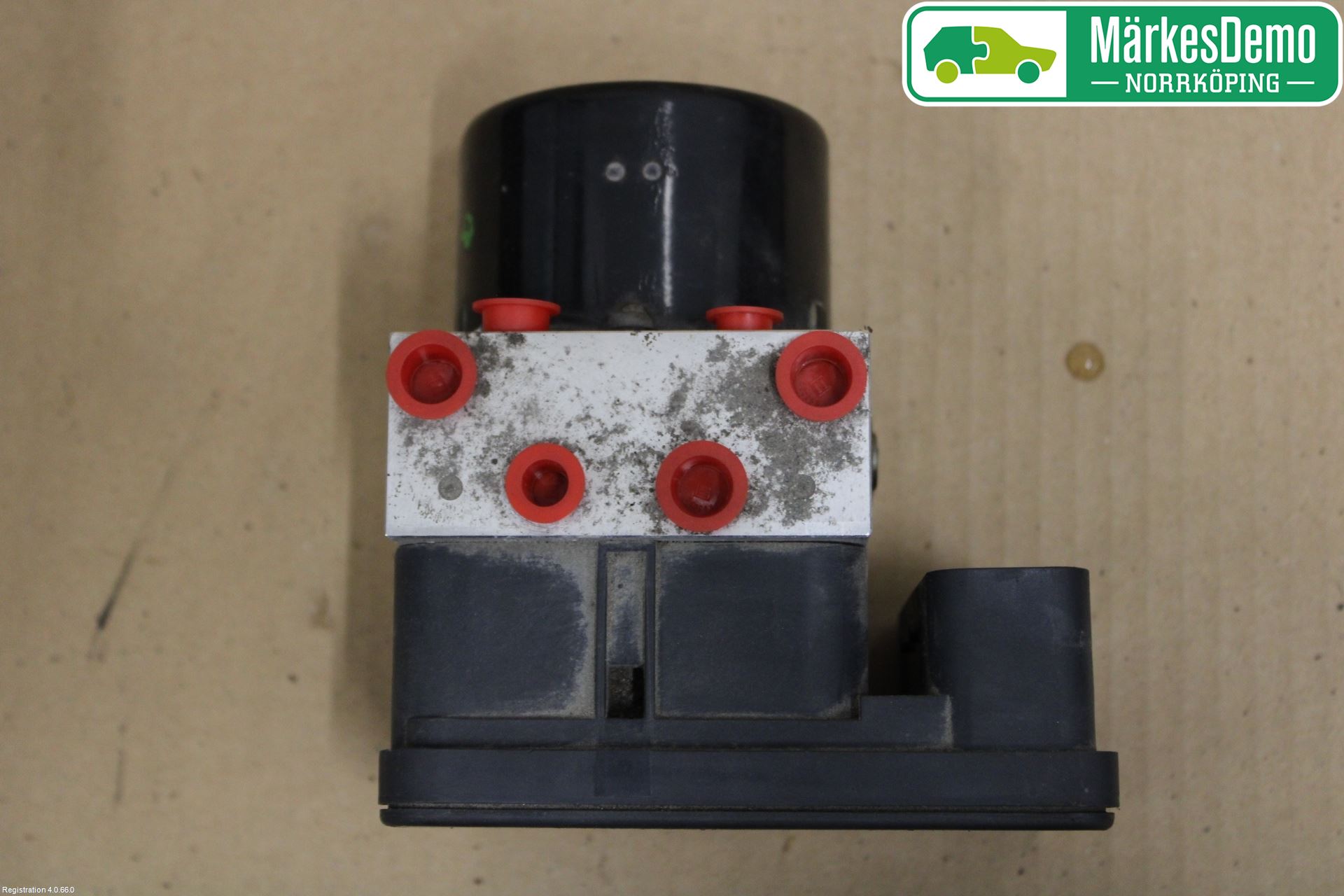 Citroen C5     05-08 Abs Hydraulikkaggregat