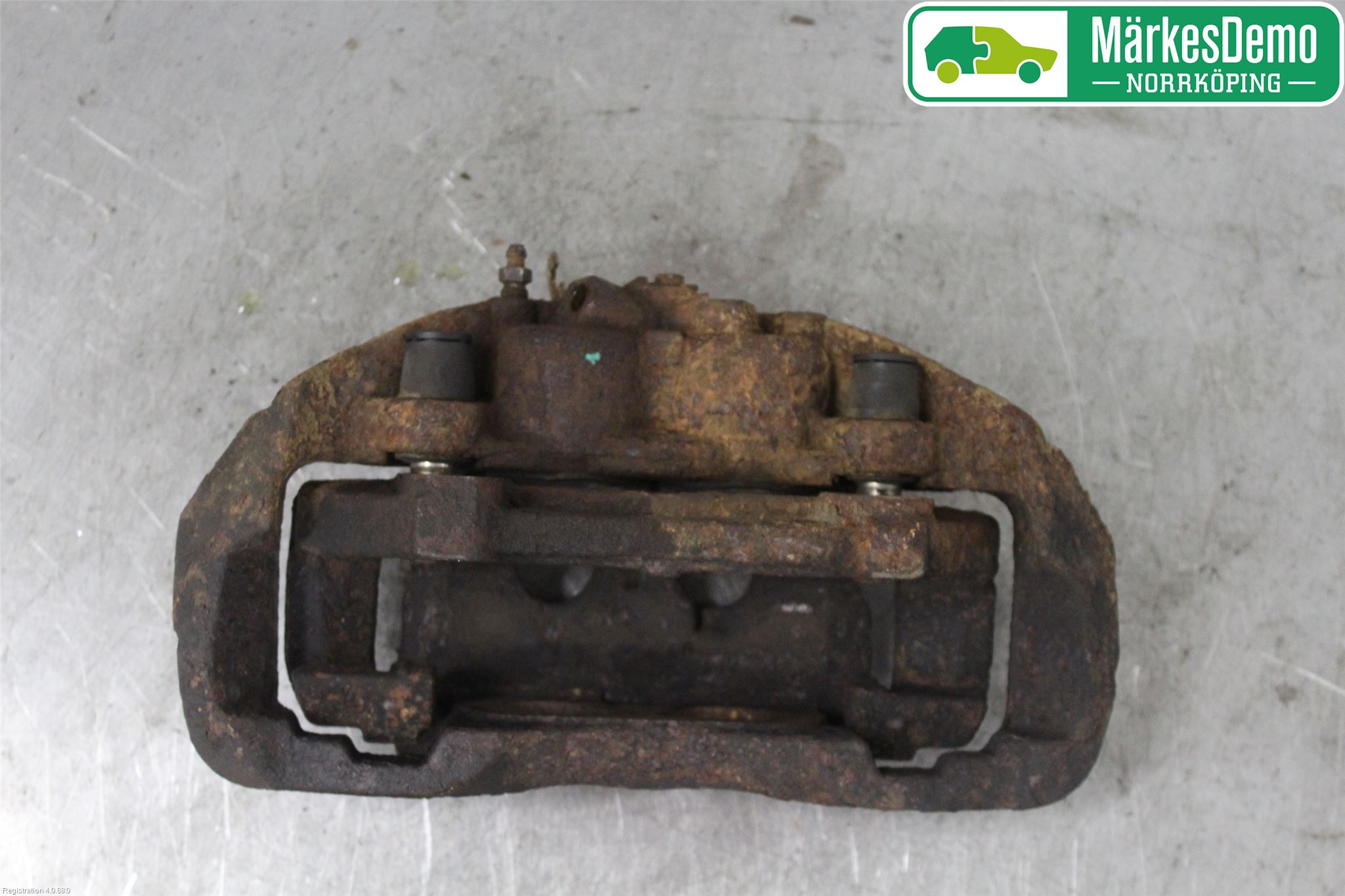 Volkswagen VW TRANSP/CARAVELLE (T5) 04-15 Bremsecaliper Foran Venstre